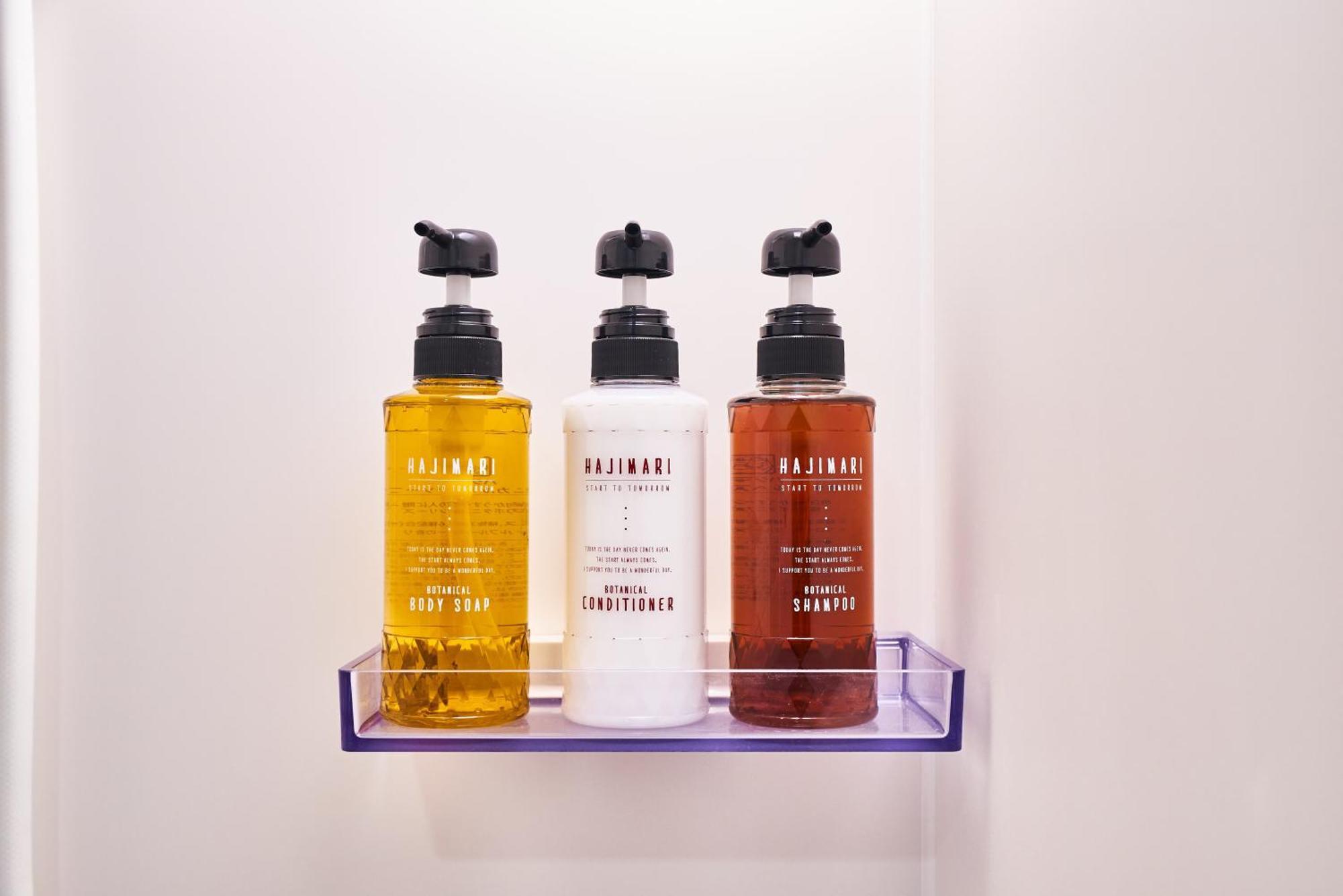 Albergue &and Shinsaibashi East