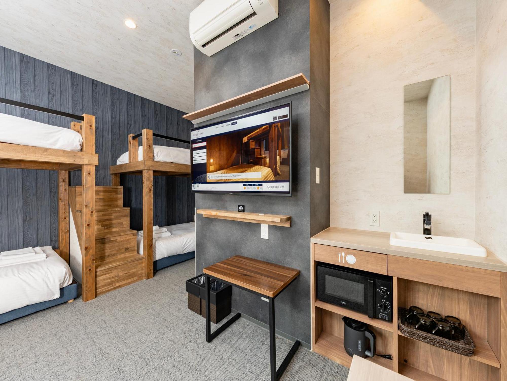 Hotel Wellstay Namba Osaka