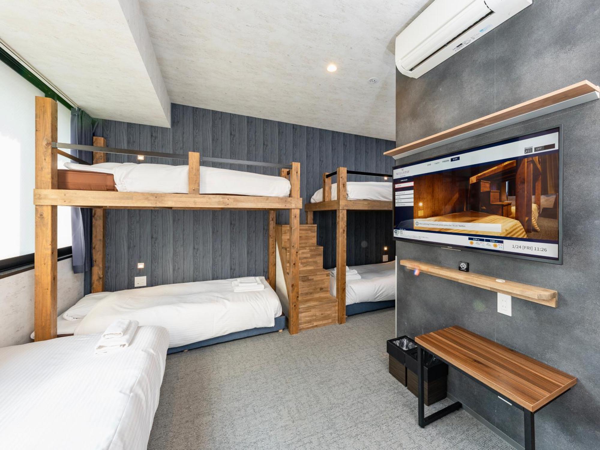 Wellstay Namba 3* Osaka