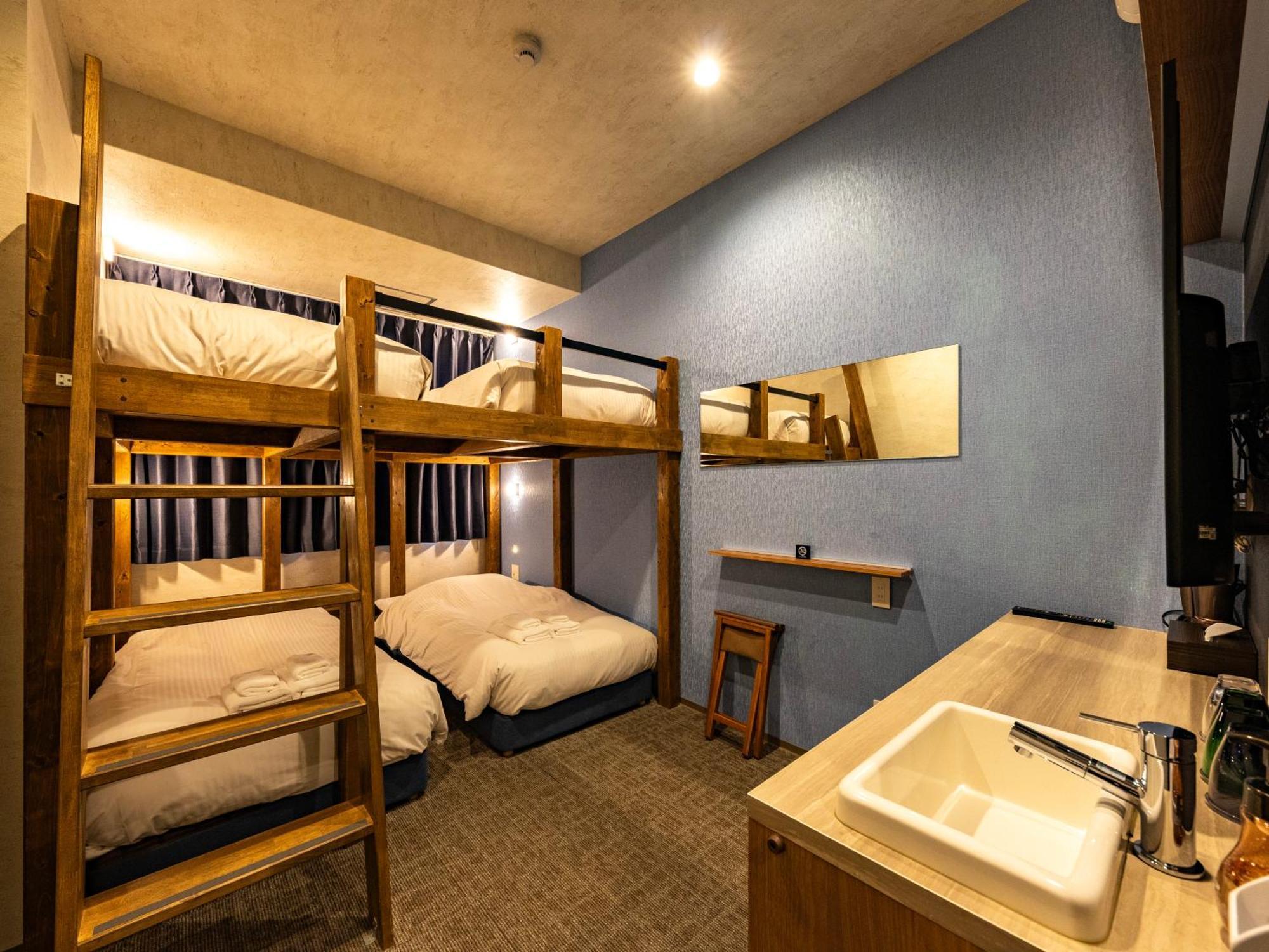 Hotel Wellstay Namba