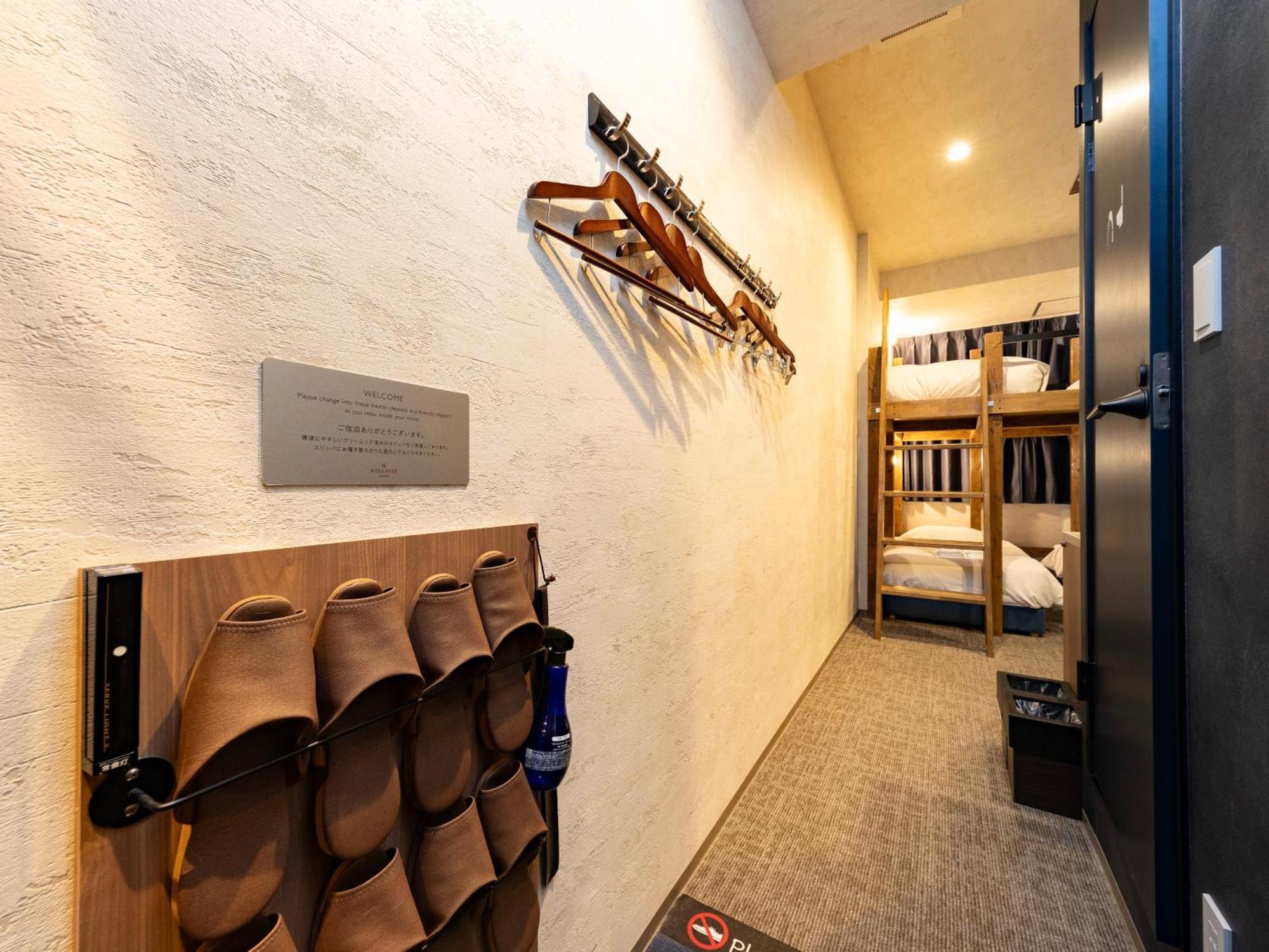 Wellstay Namba Osaka