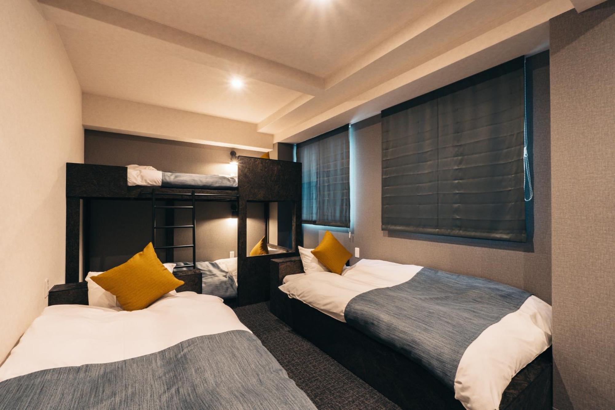 Bakuro By Doyanen Hotel Osaka