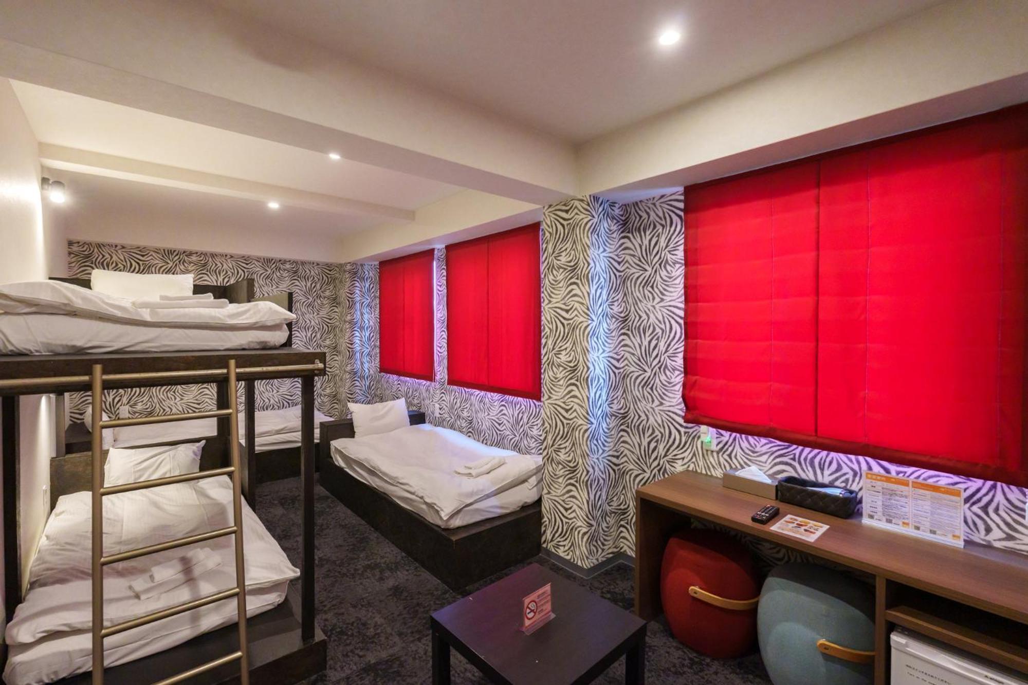 Bakuro By Doyanen Hotel Osaka