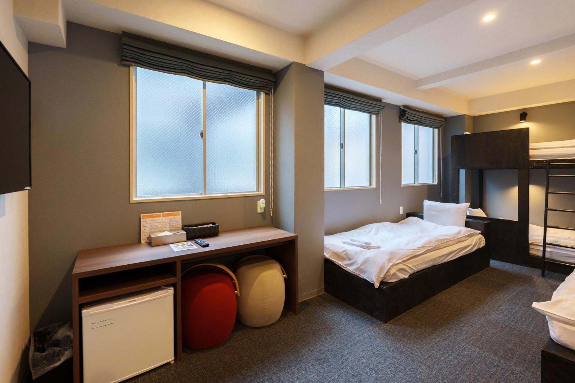Bakuro By Doyanen Hotel Osaka