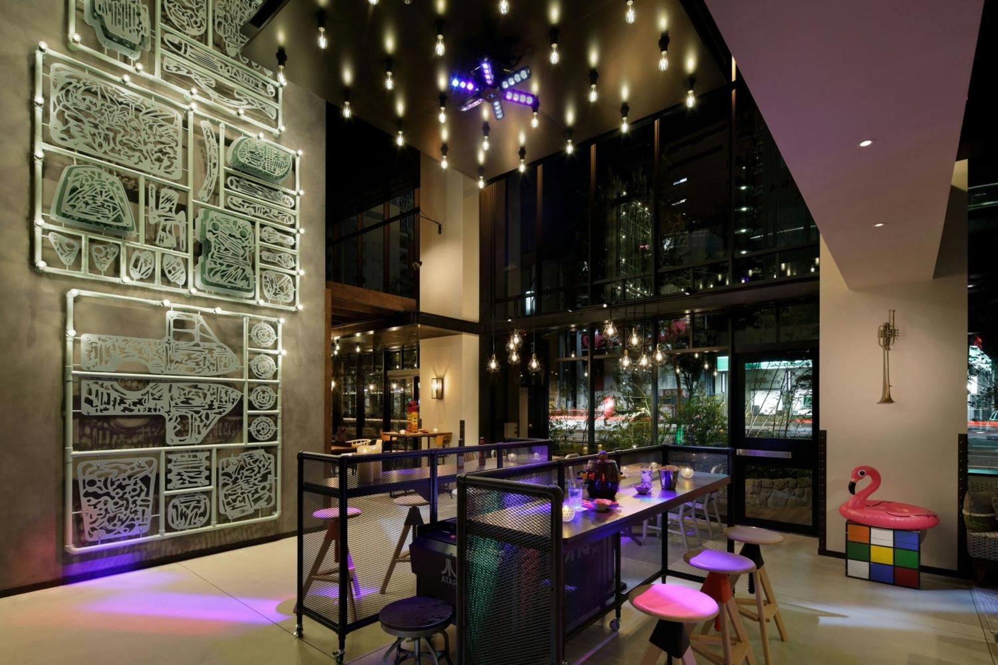 Hotel Moxy Shin Umeda 4*