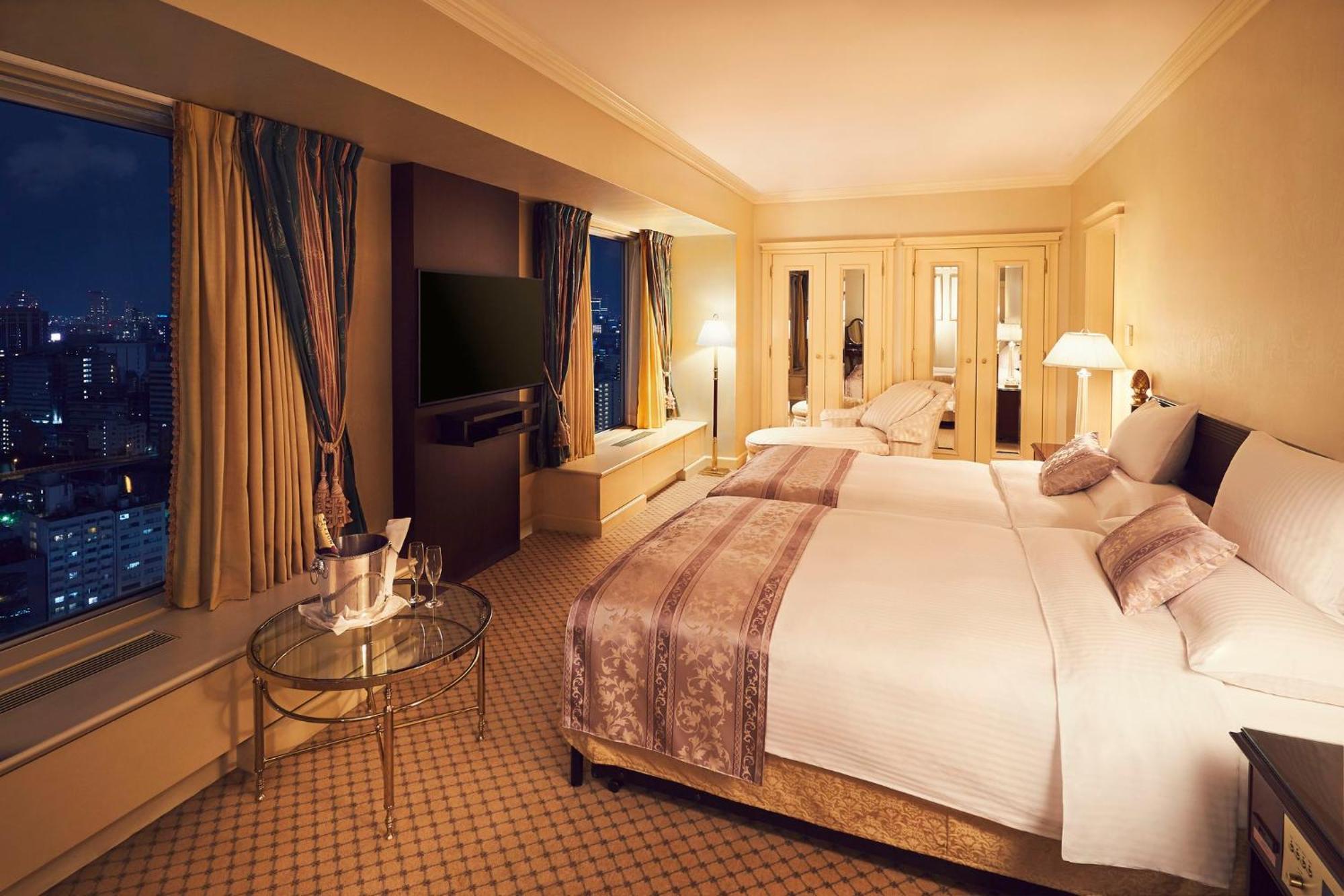 Rihga Royal Osaka, Vignette Collection By Ihg Hotel 5*
