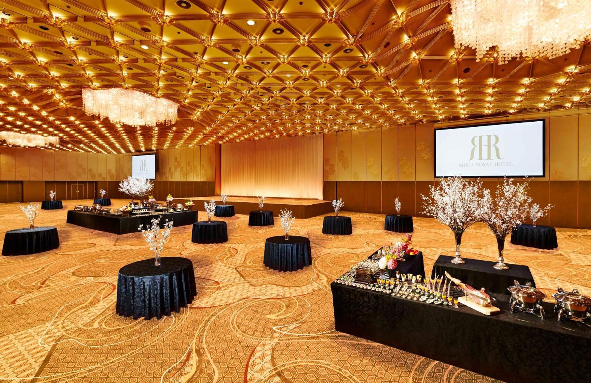 Rihga Royal Osaka, Vignette Collection By Ihg Hotel