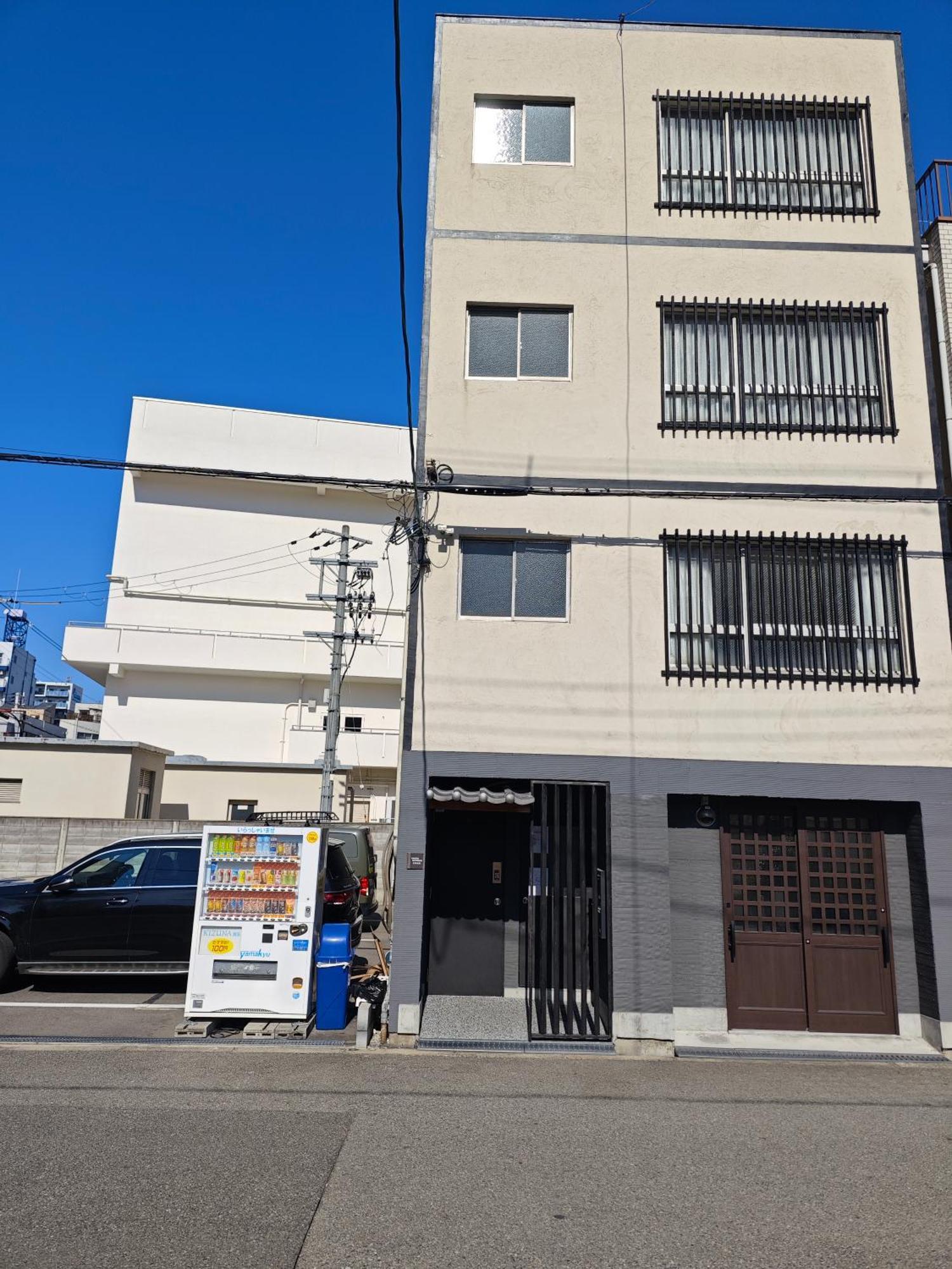 Suyi * Osaka