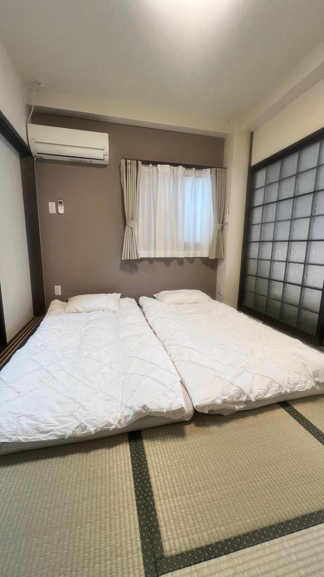 Suyi Apartment Osaka
