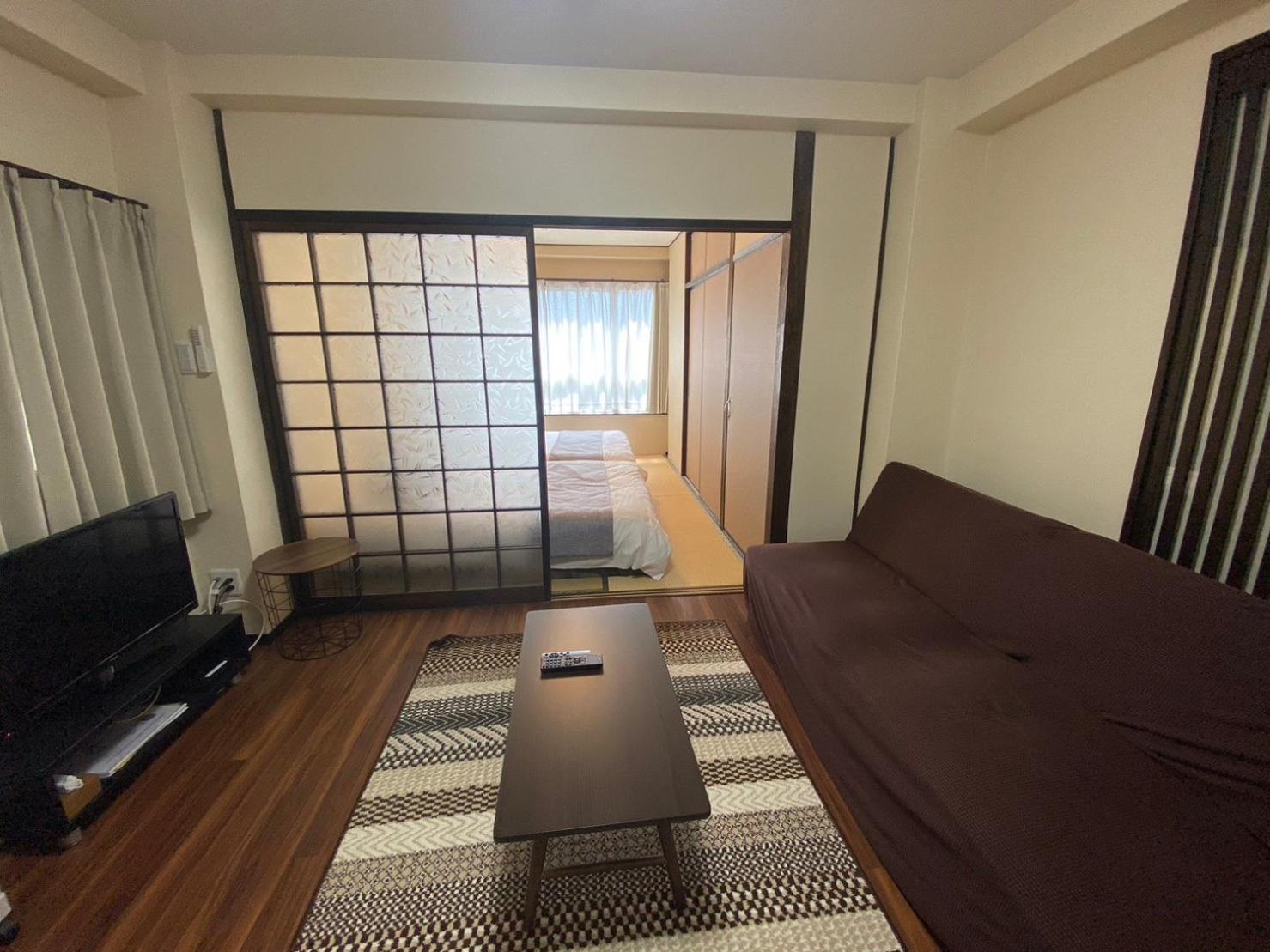 Suyi Apartment Osaka