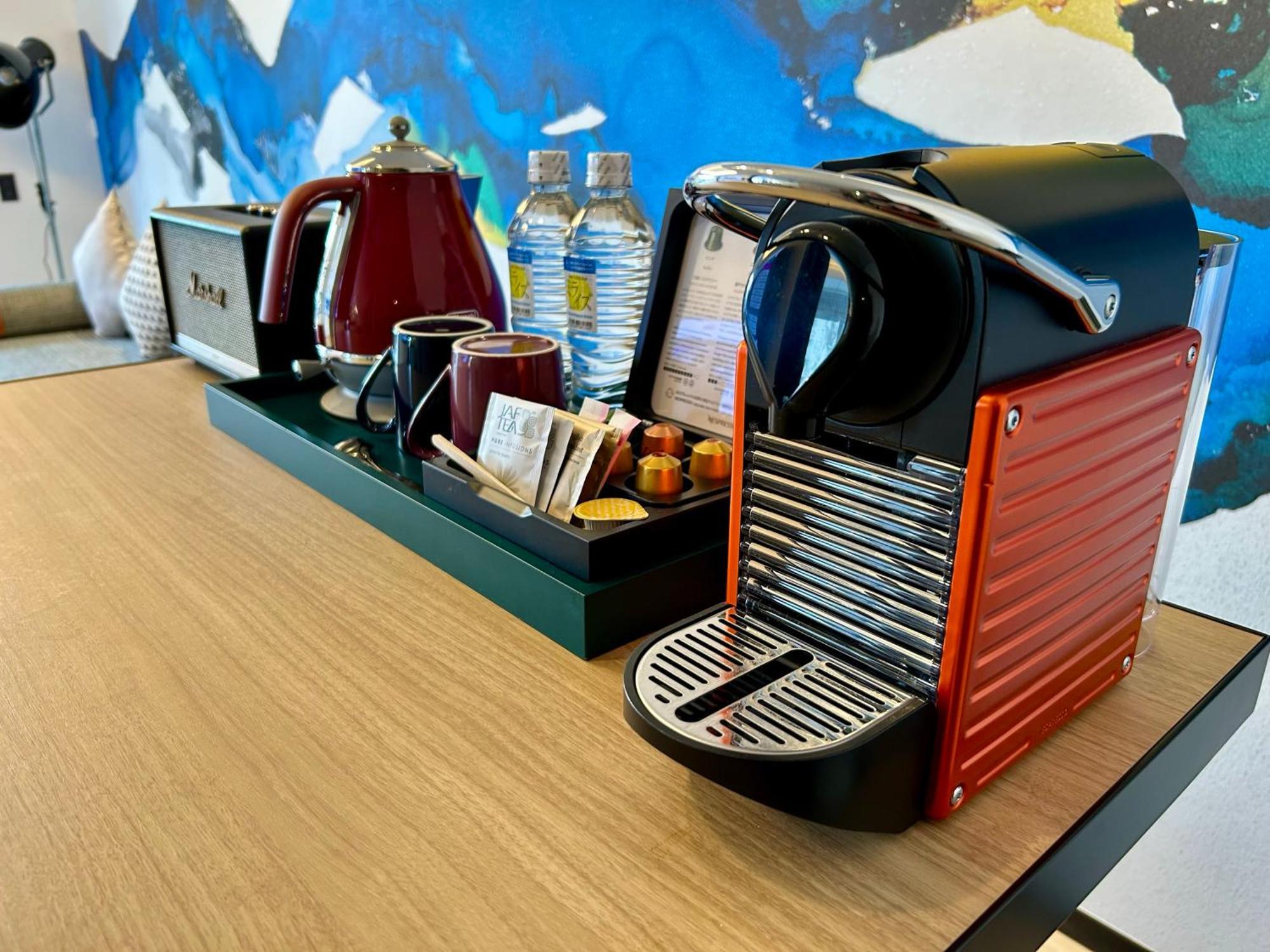 Hotel Aloft Dojima