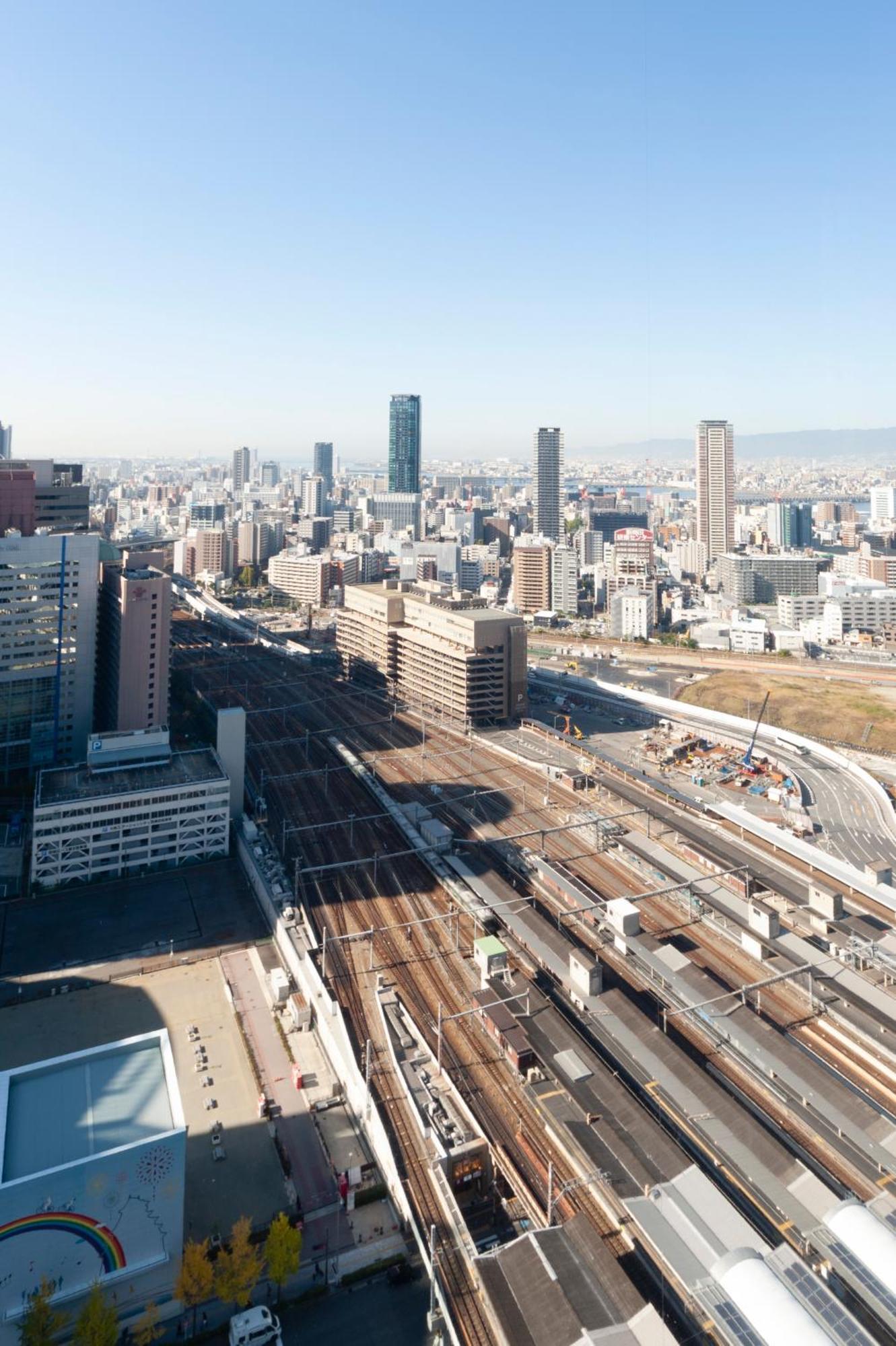 Granvia Osaka-jr Group Osaka