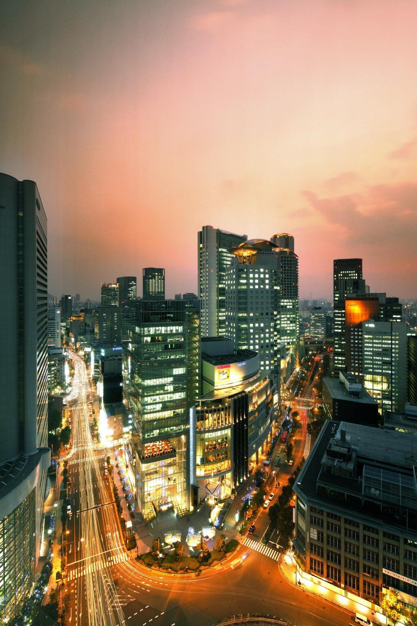 Hotel Granvia Osaka-jr Group Osaka