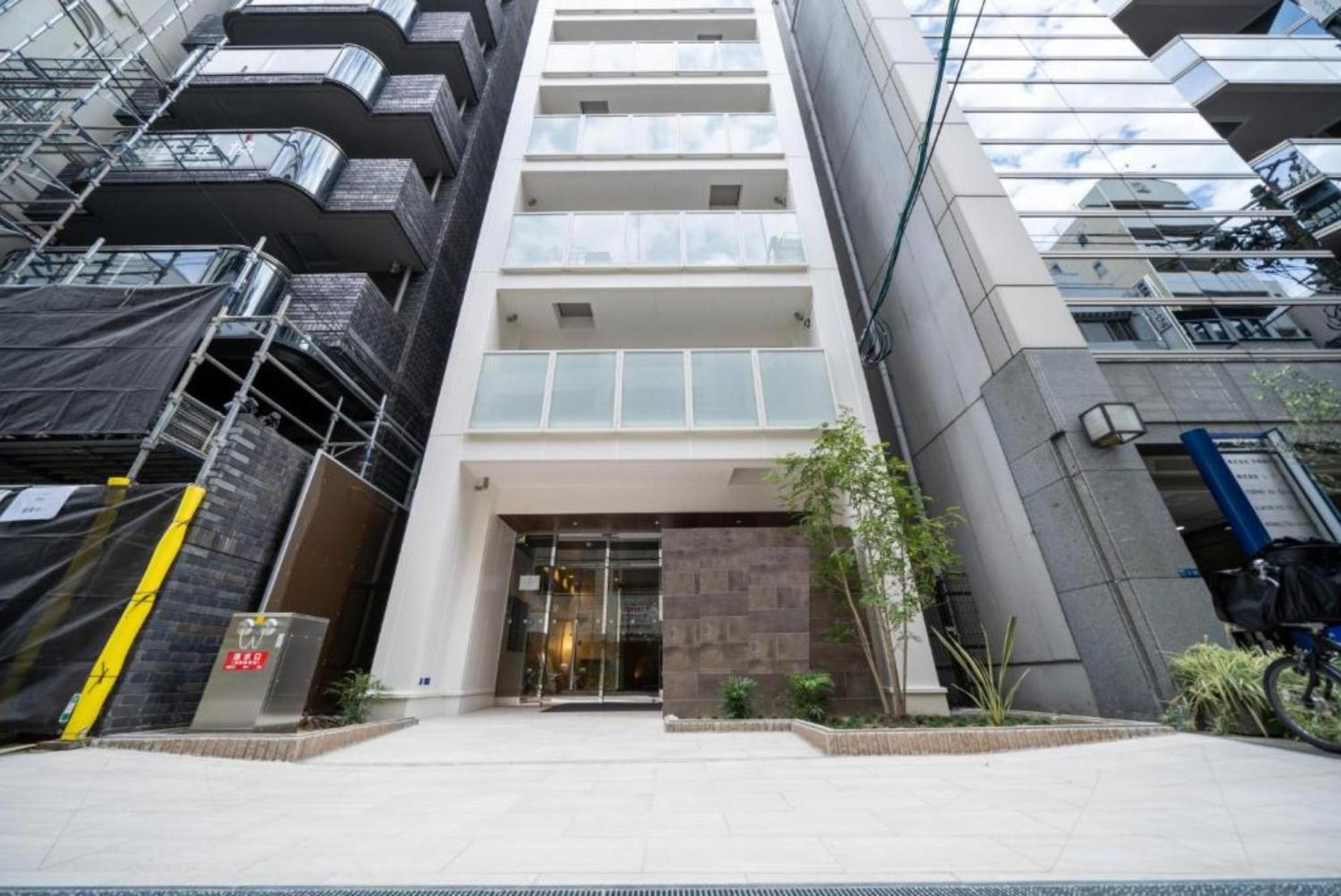 Comforts81 Shinsaibashi Apartment Osaka