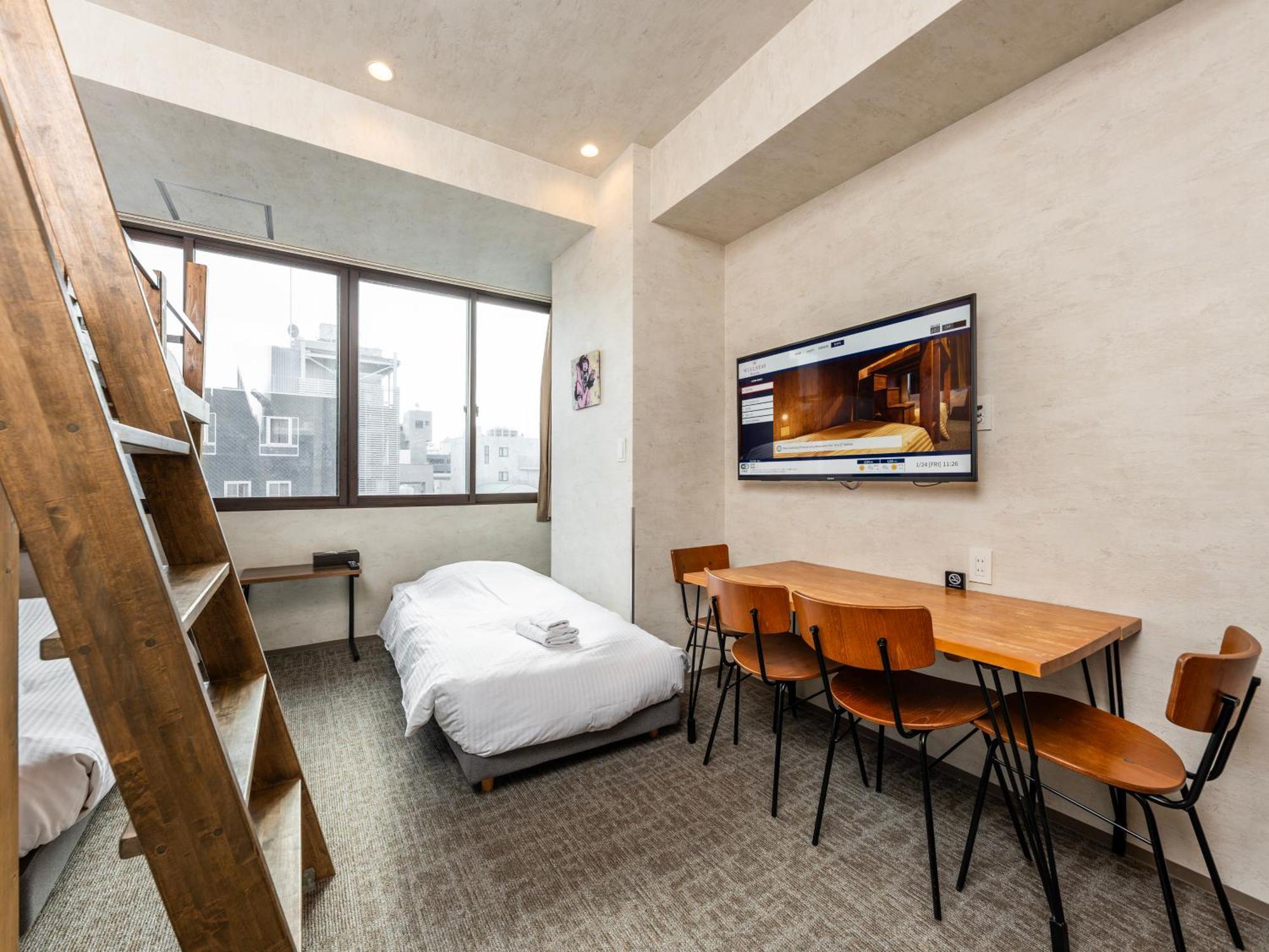 Hotel Wellstay Namba