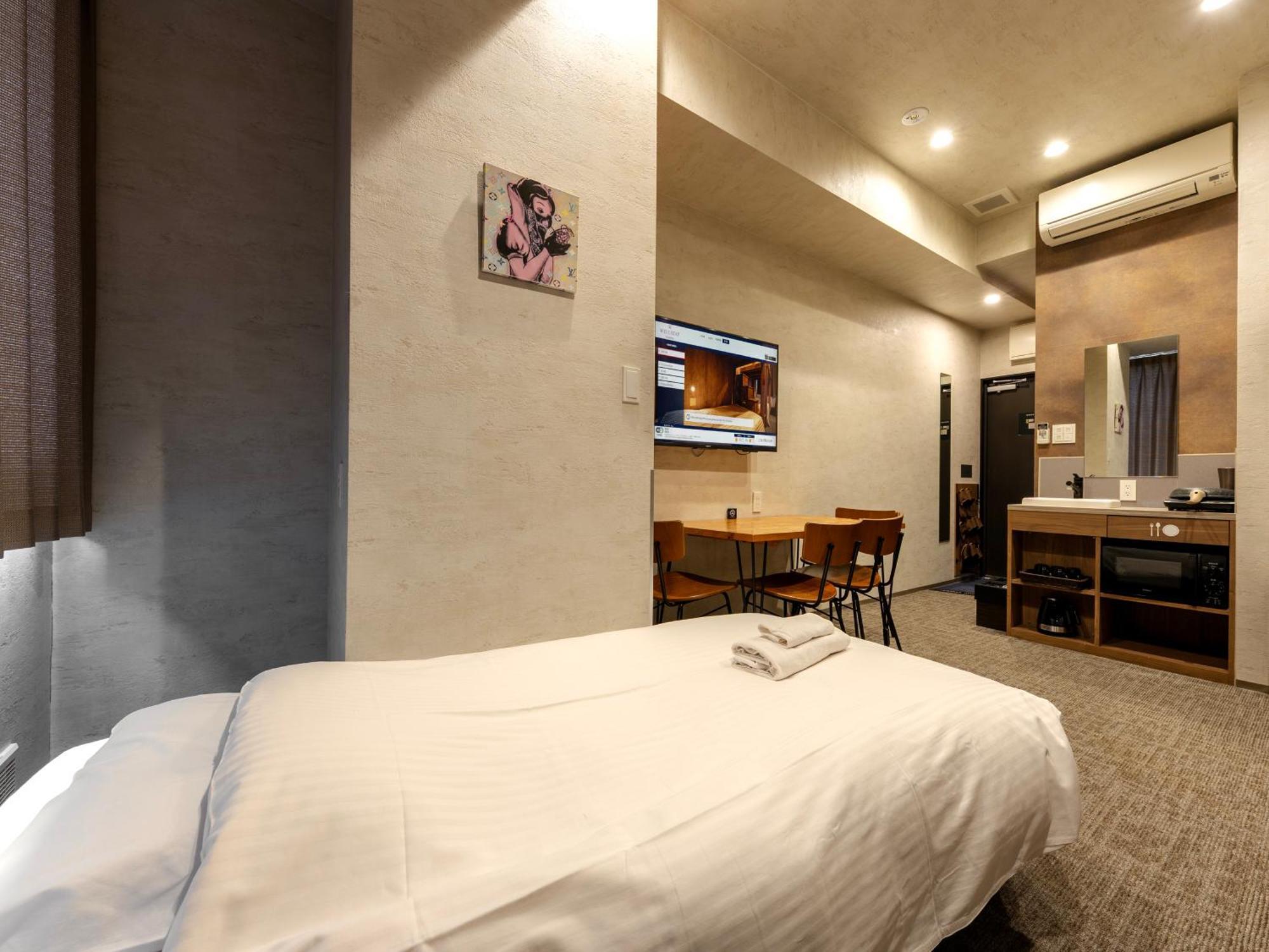 Wellstay Namba Hotel 3*