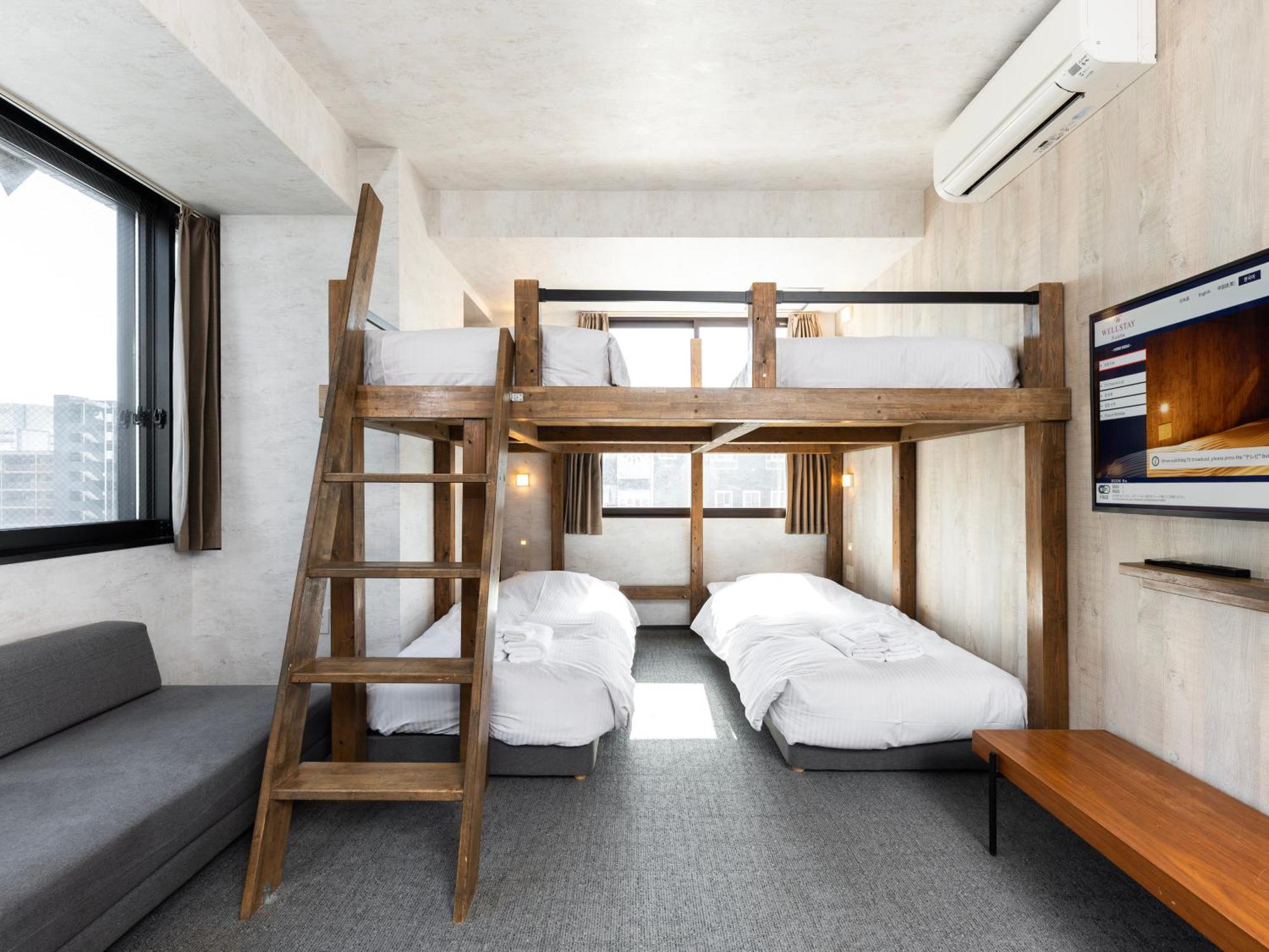 Hotel Wellstay Namba