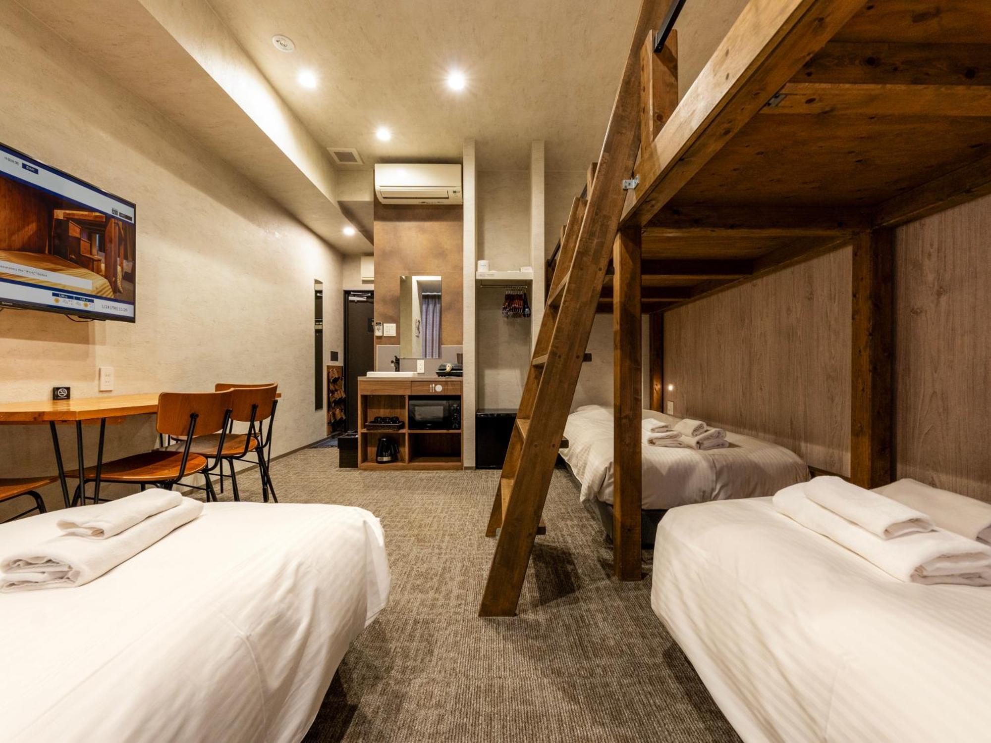 Wellstay Namba Osaka
