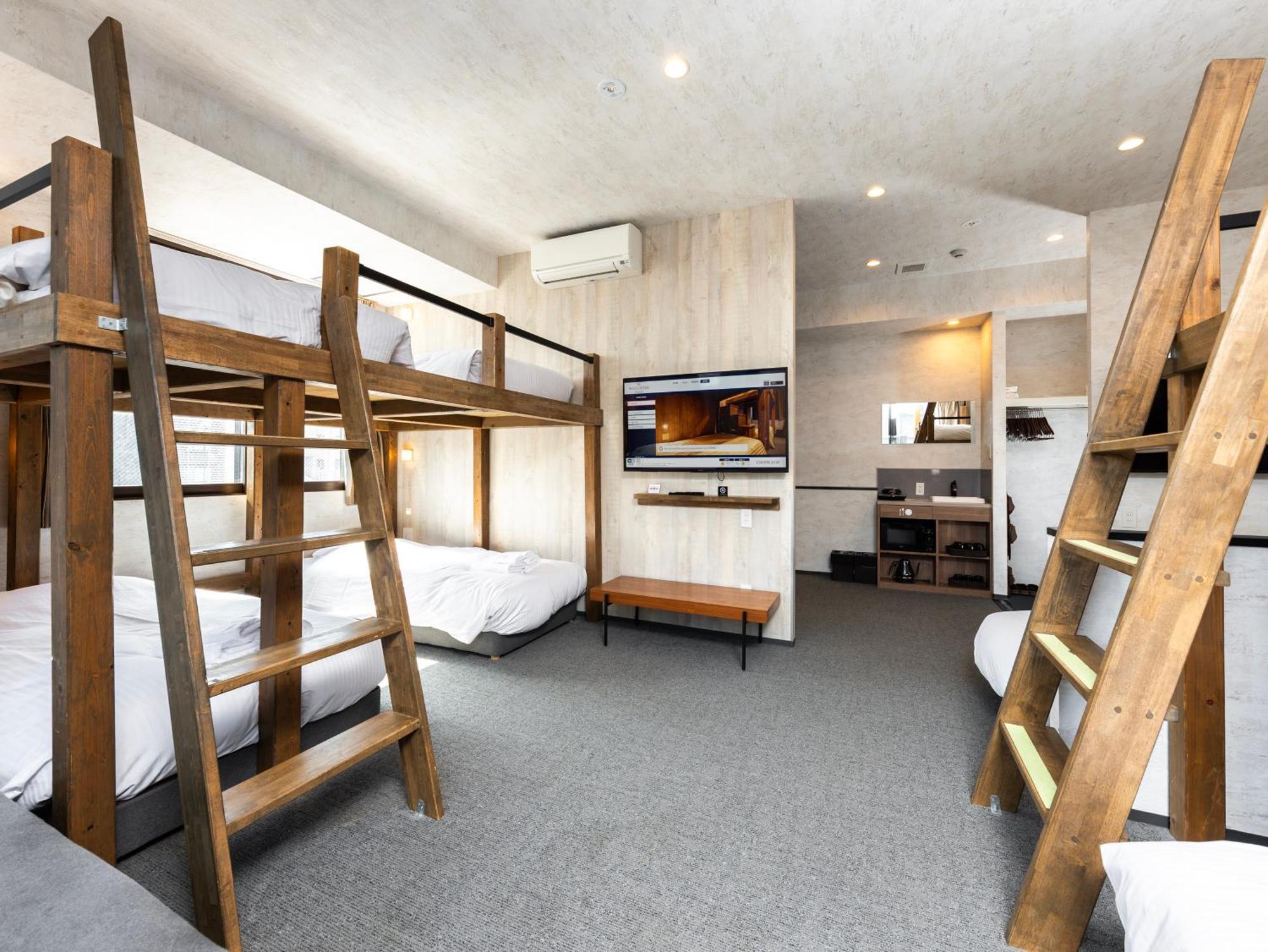 Wellstay Namba Hotel 3*
