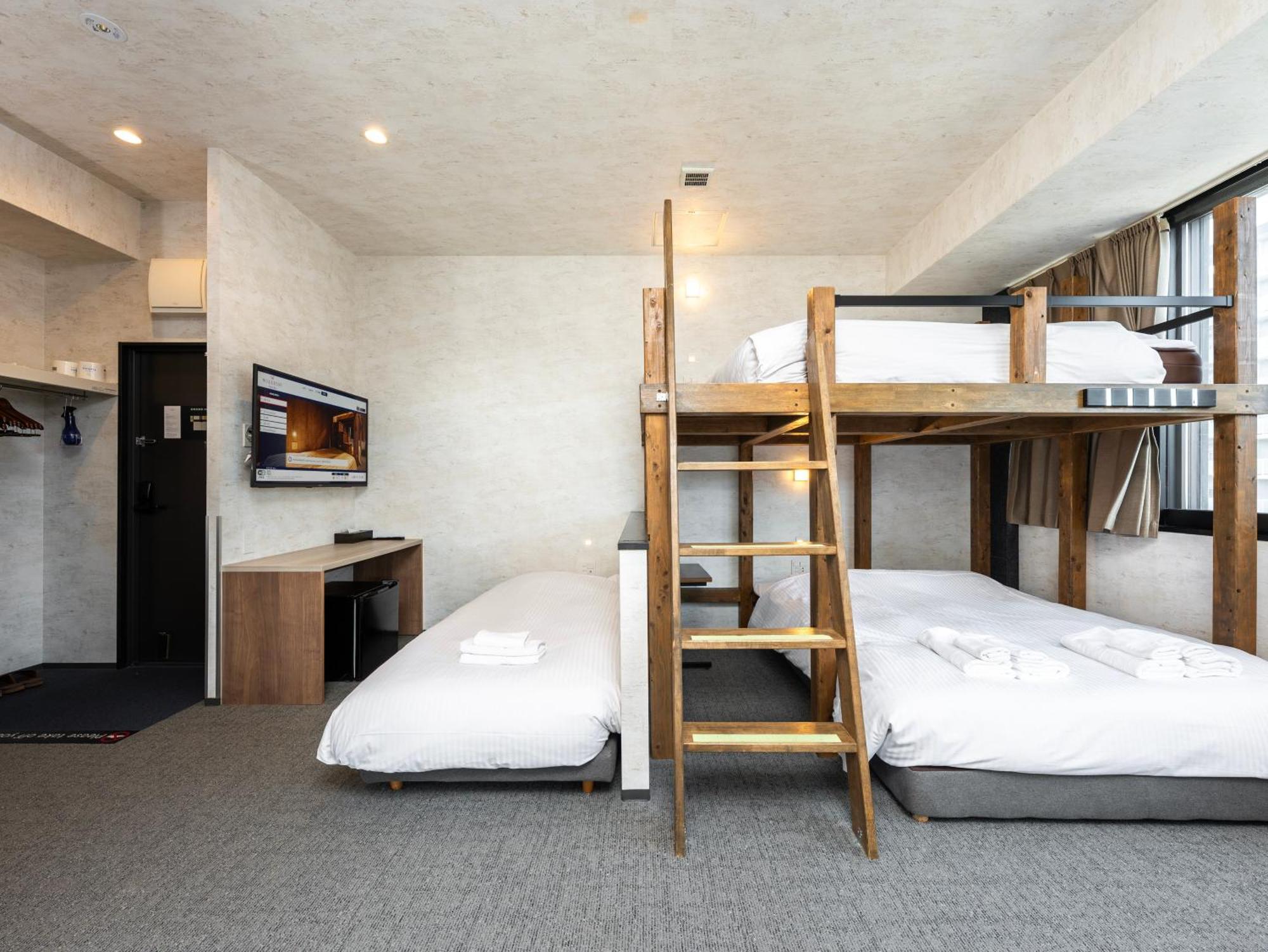 Wellstay Namba Hotel Osaka