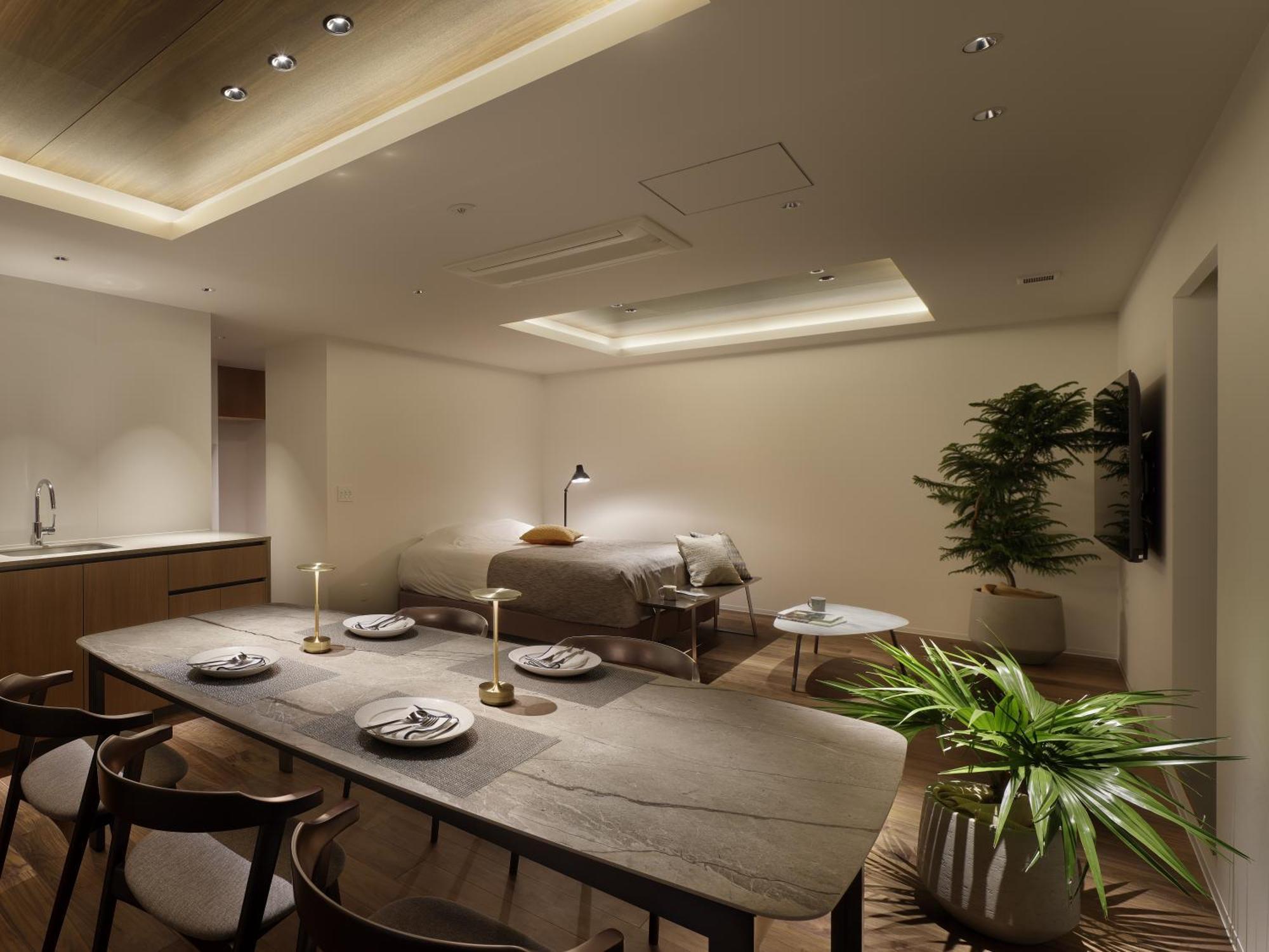 Aparthotel 30 Pieces Namba 4*