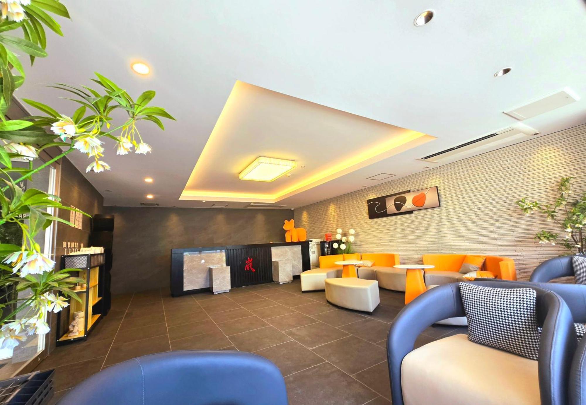 Arashi Nambaminami Hotel