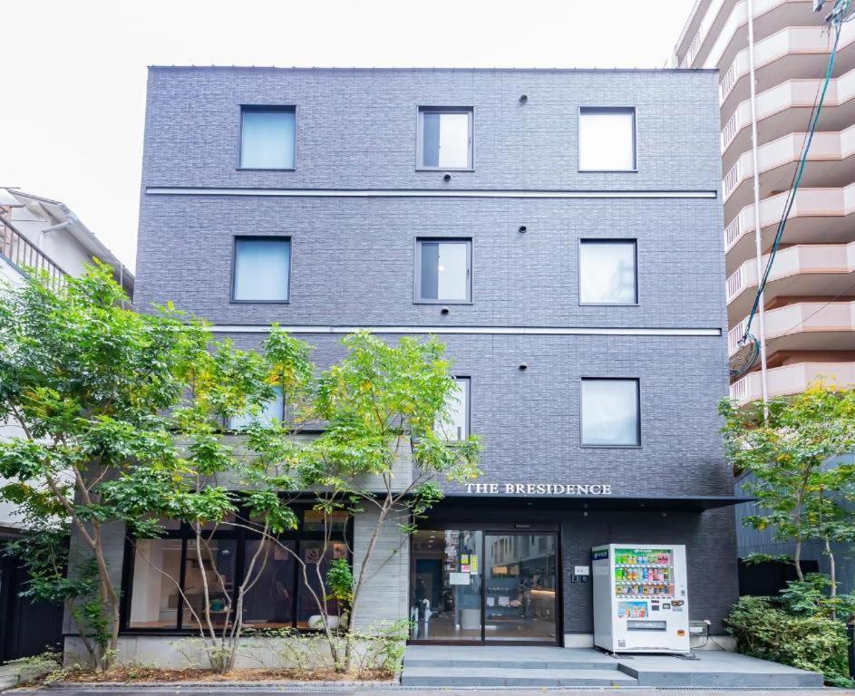 Ja Midoribashi -the Bresidence-