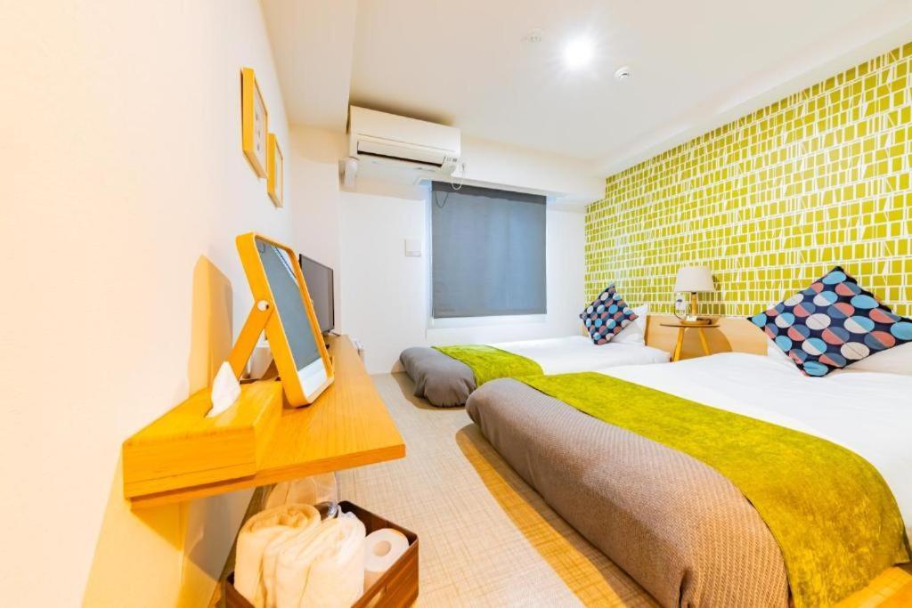 Hotel Ja Midoribashi -the Bresidence- *