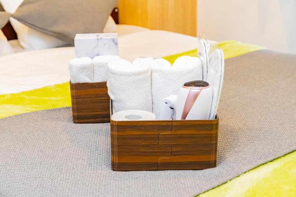 Ja Midoribashi -the Bresidence- Hotel *