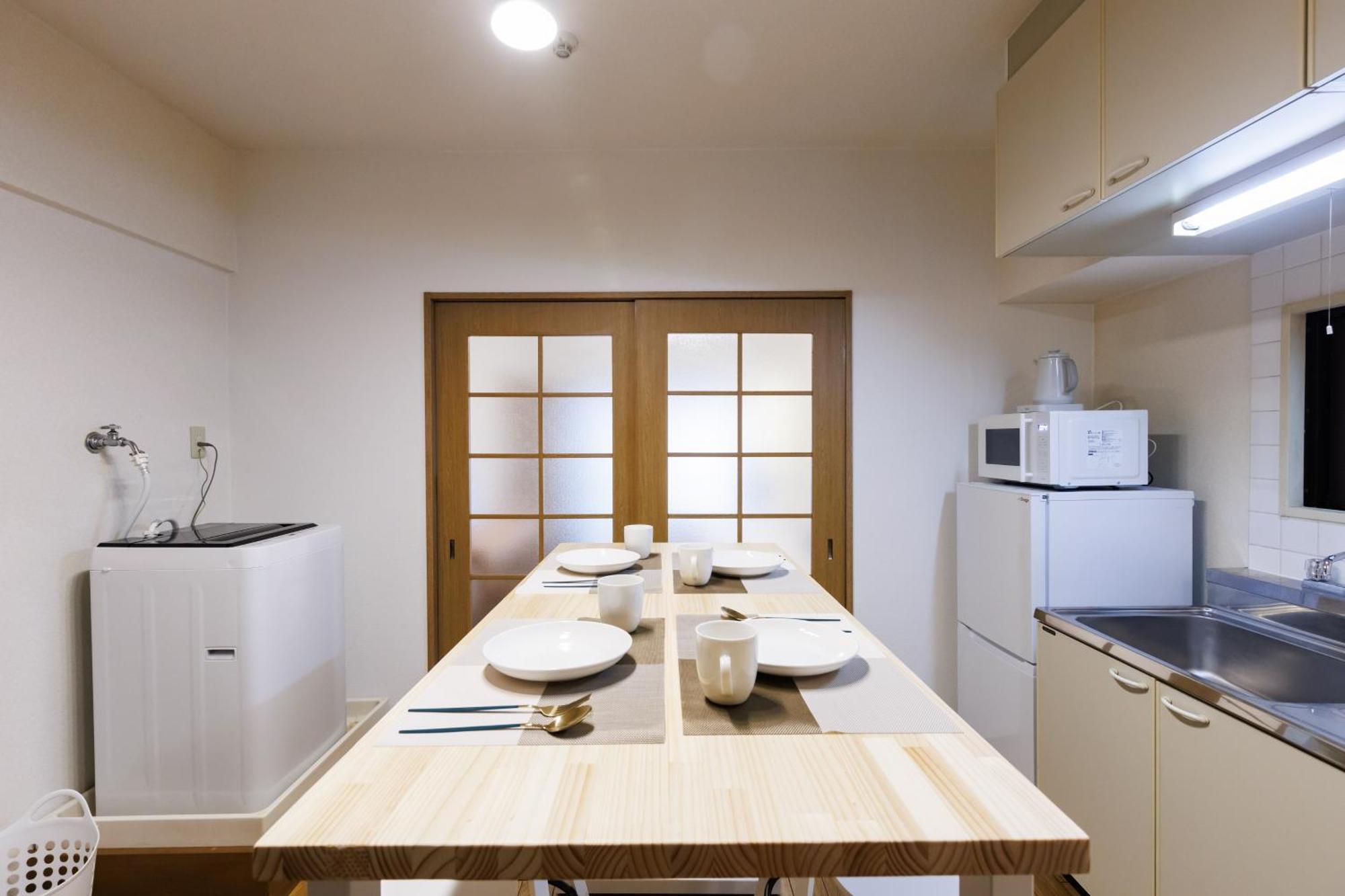 Shippo Town Nishiohashi-eki Apartment
