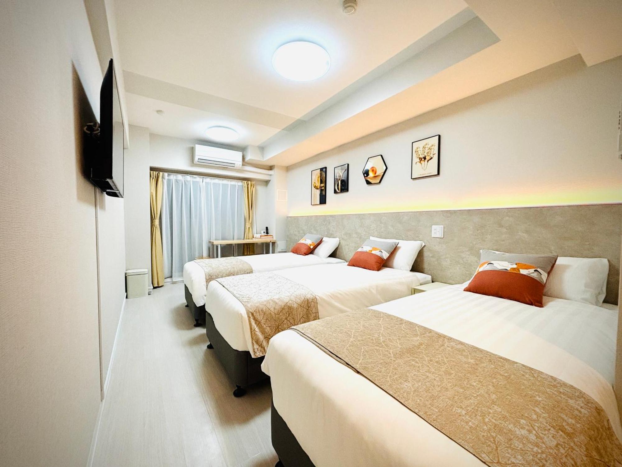 Hotel Arashi Nambaminami 4*