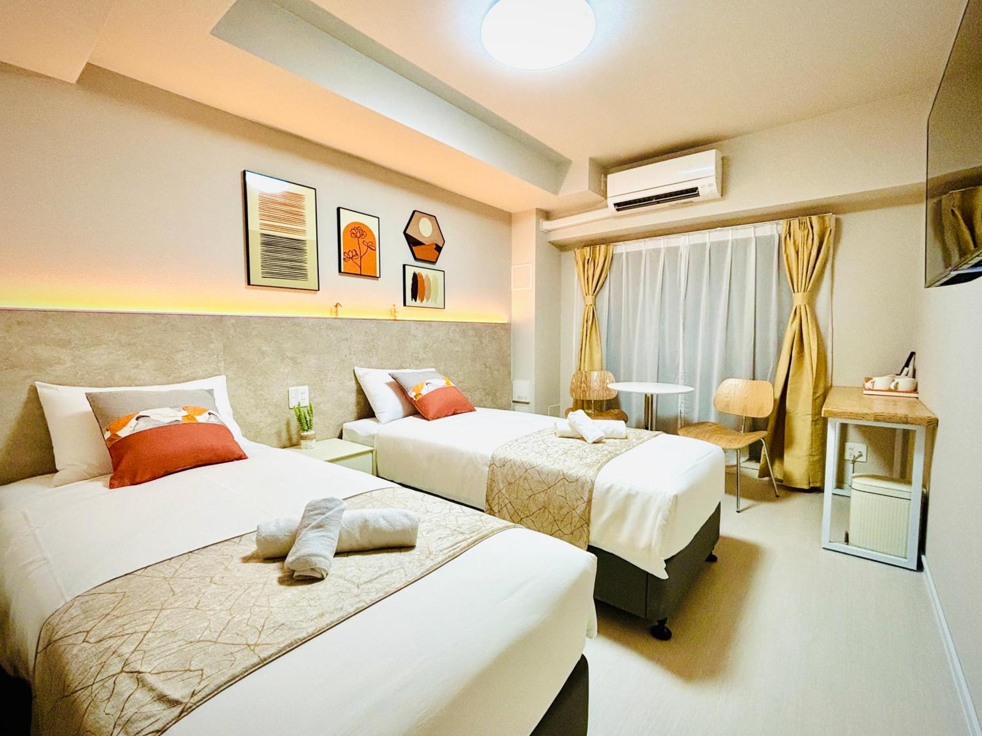 Hotel Arashi Nambaminami