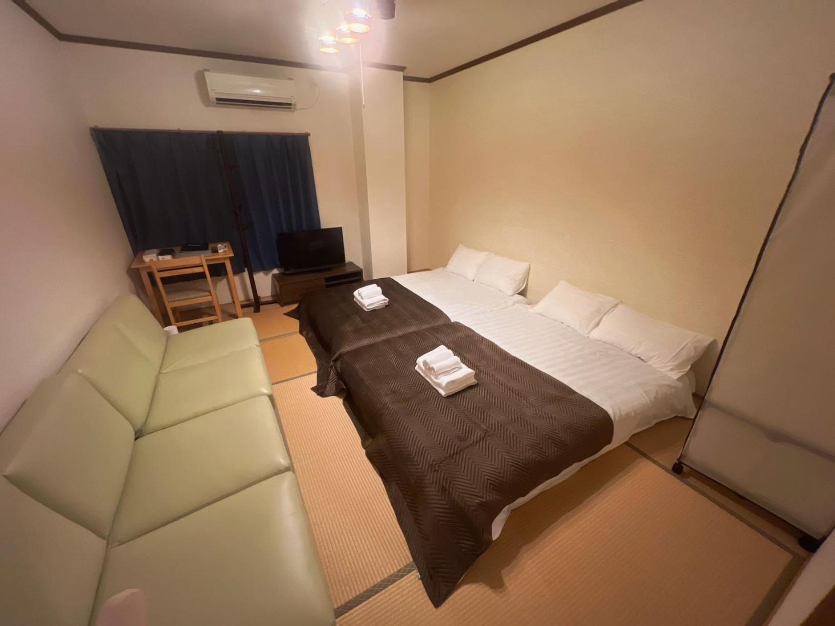 Reifa Dobutsuenmae No3 Apartment *