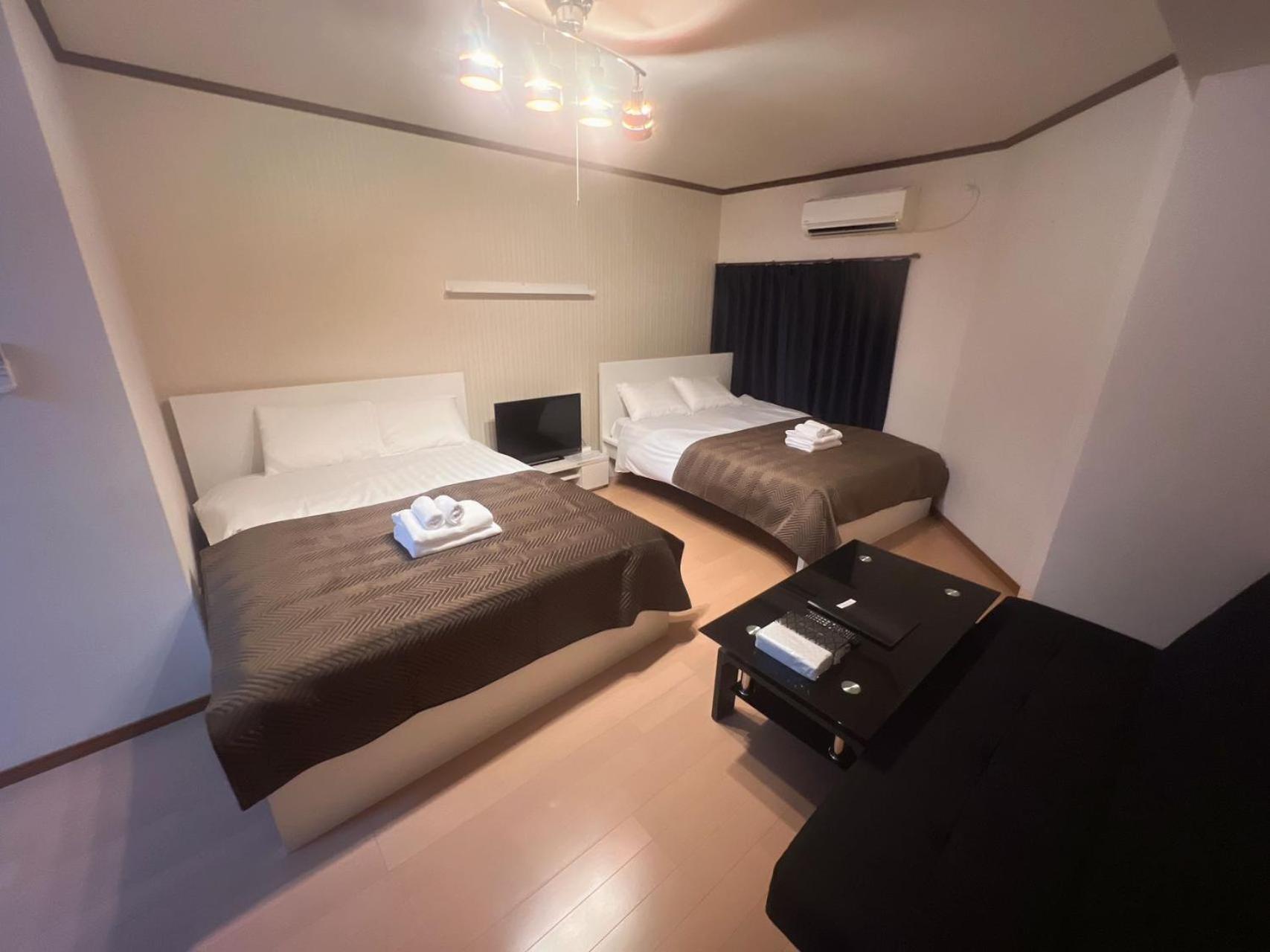 Apartment Reifa Dobutsuenmae No3 Osaka