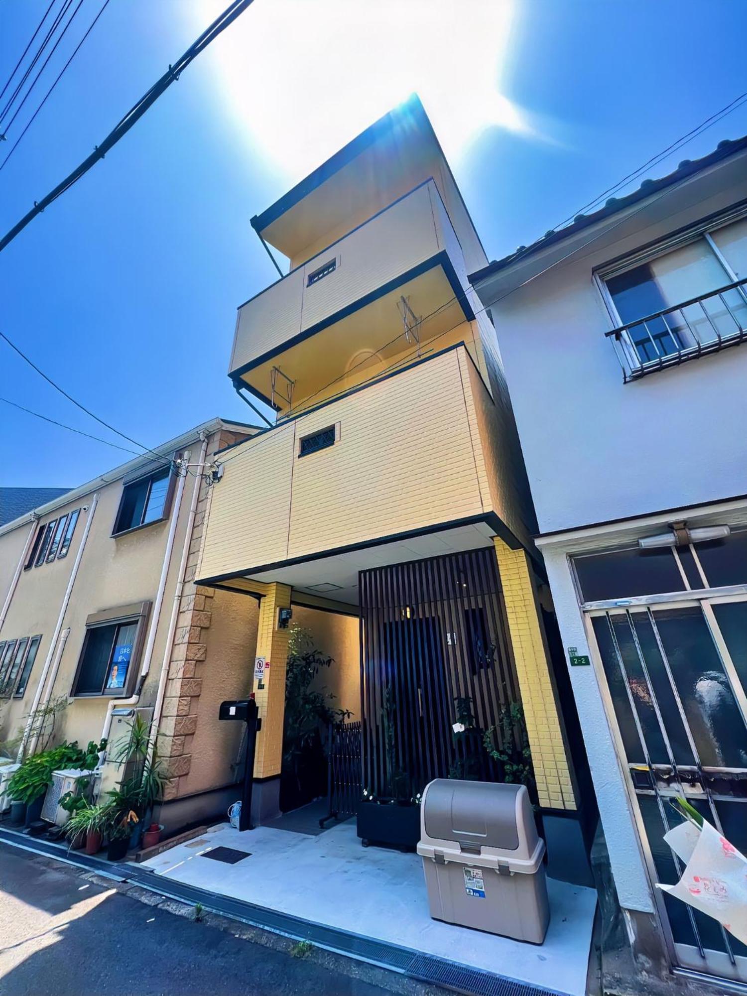 Holiday home Sengengawa-midoribashi - Vacation 15375 Osaka