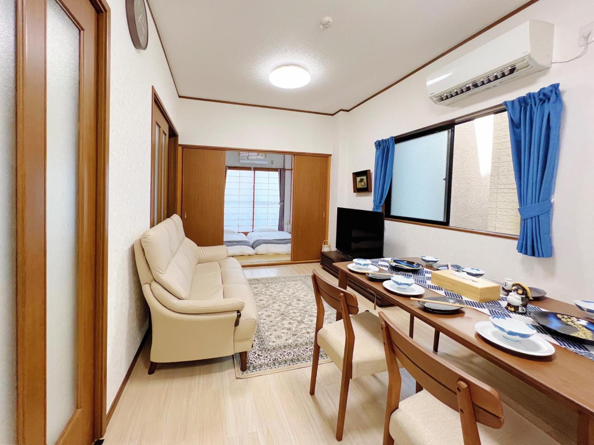 Holiday home Sengengawa-midoribashi - Vacation 15375 Osaka
