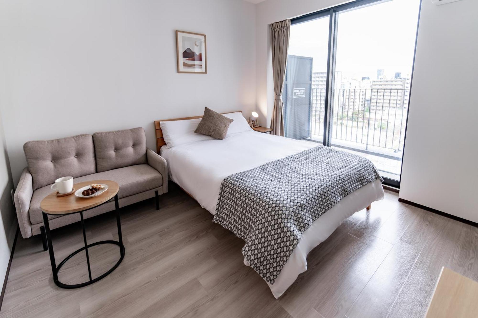 Sr Namba -sanctuary Residence- Aparthotel