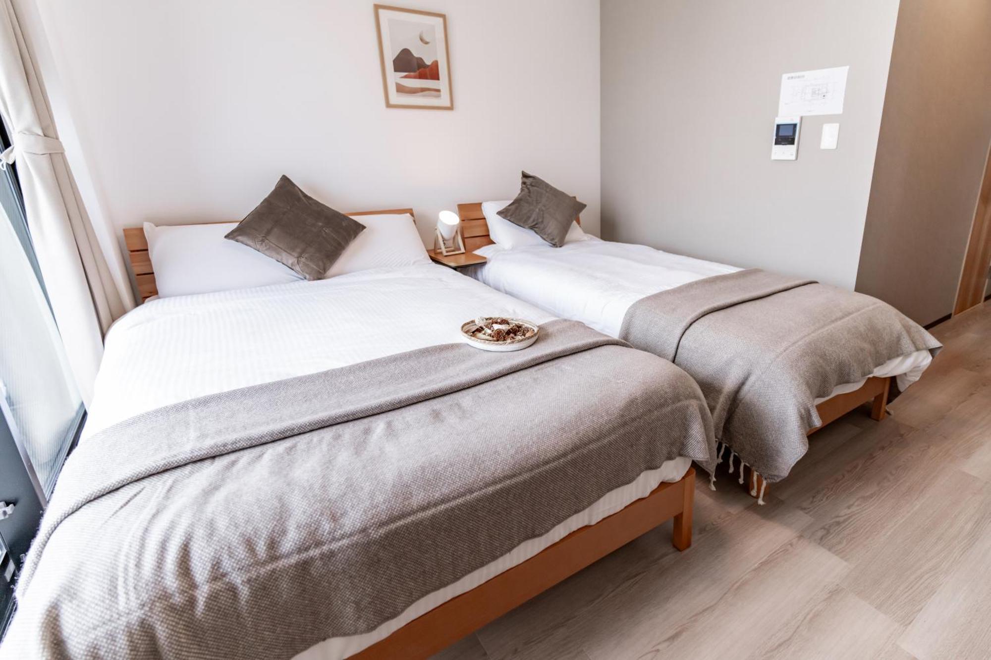 Sr Namba -sanctuary Residence- Aparthotel 3*