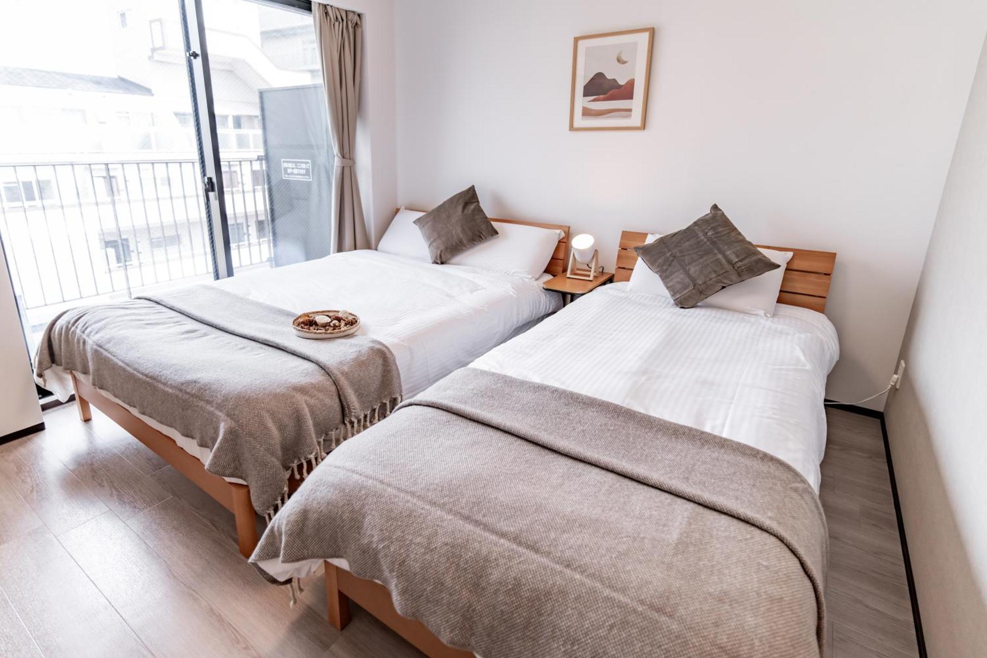 Aparthotel Sr Namba -sanctuary Residence- 3*