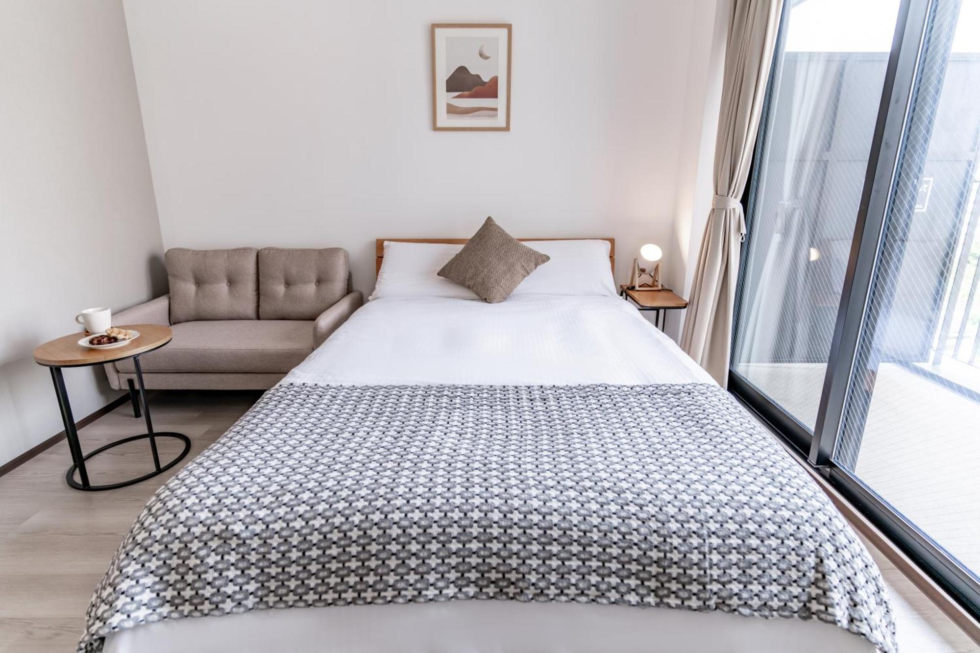 Sr Namba -sanctuary Residence- Aparthotel 3*