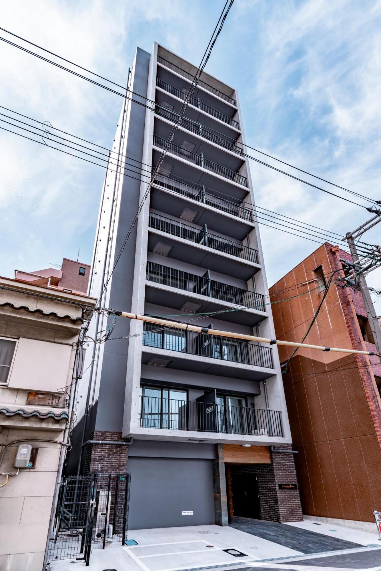 Sr Namba -sanctuary Residence-