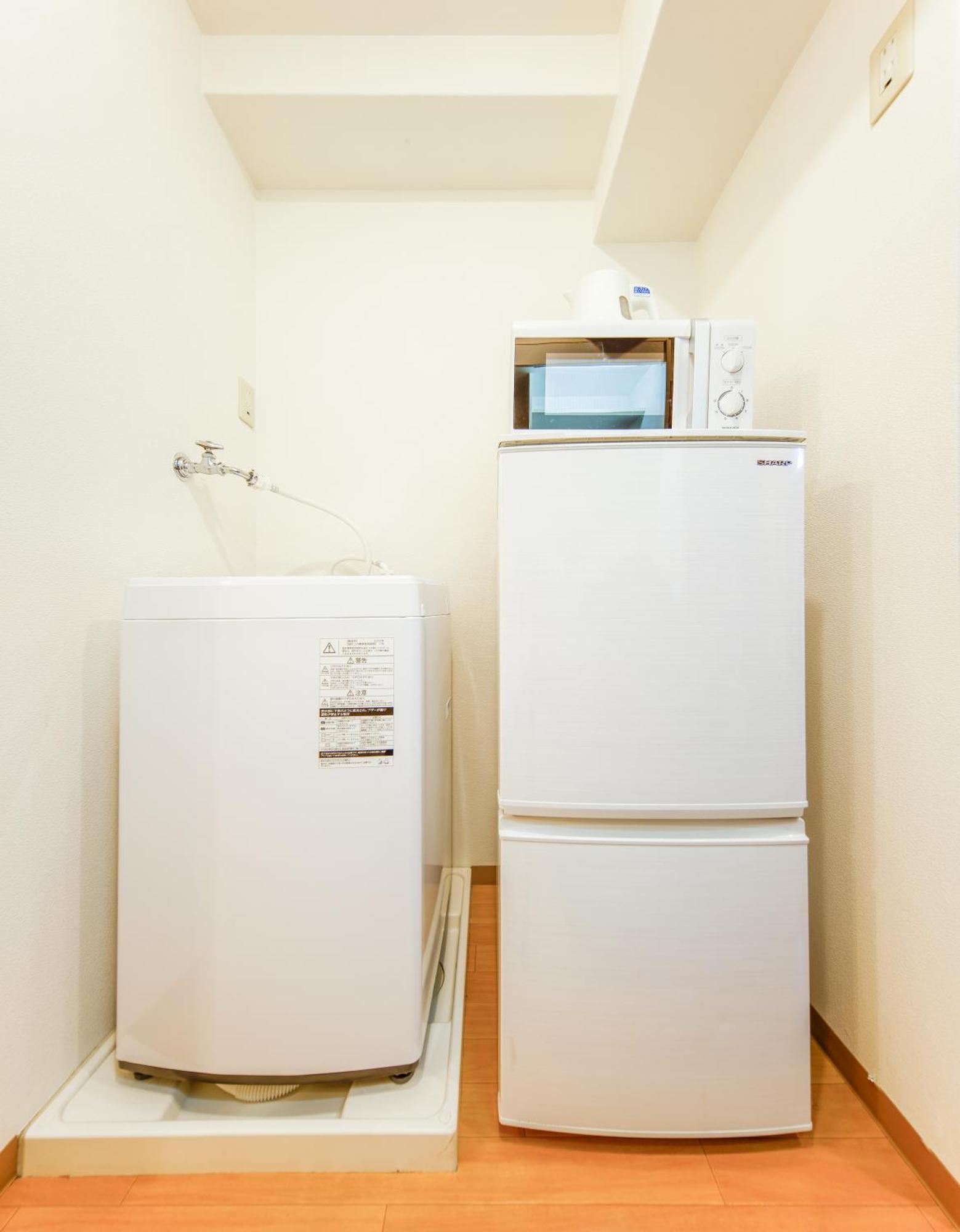 Lite House Shinsaibashi V Guest house