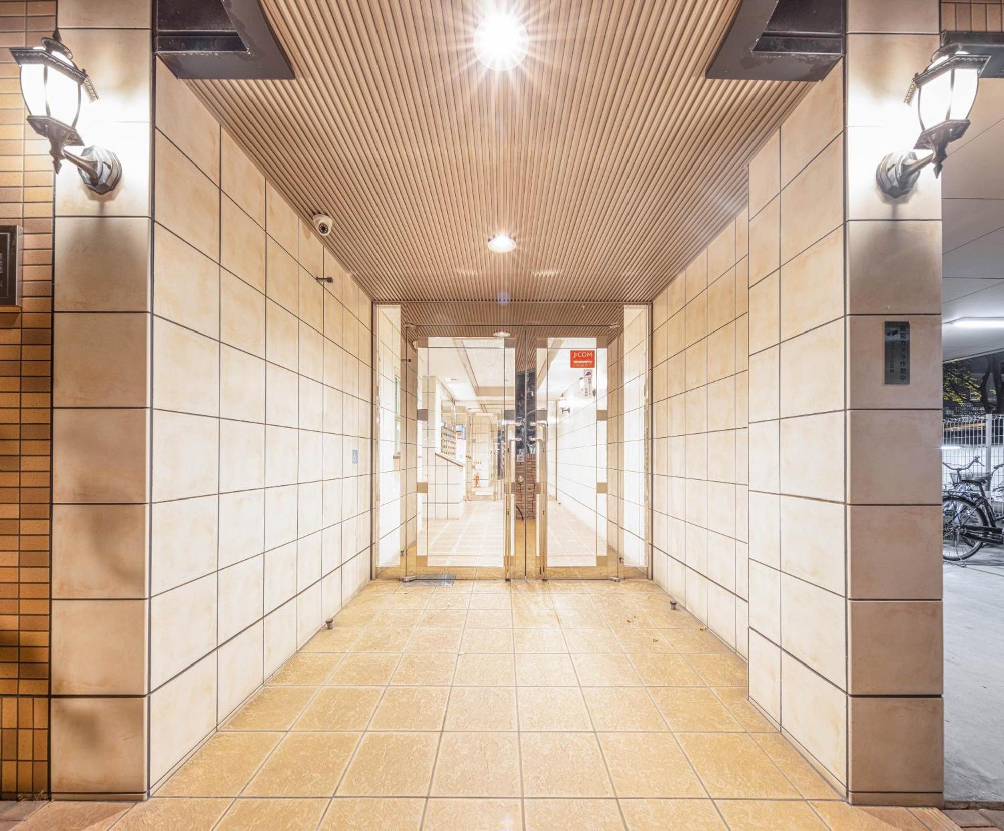 Lite House Shinsaibashi V Guest house *