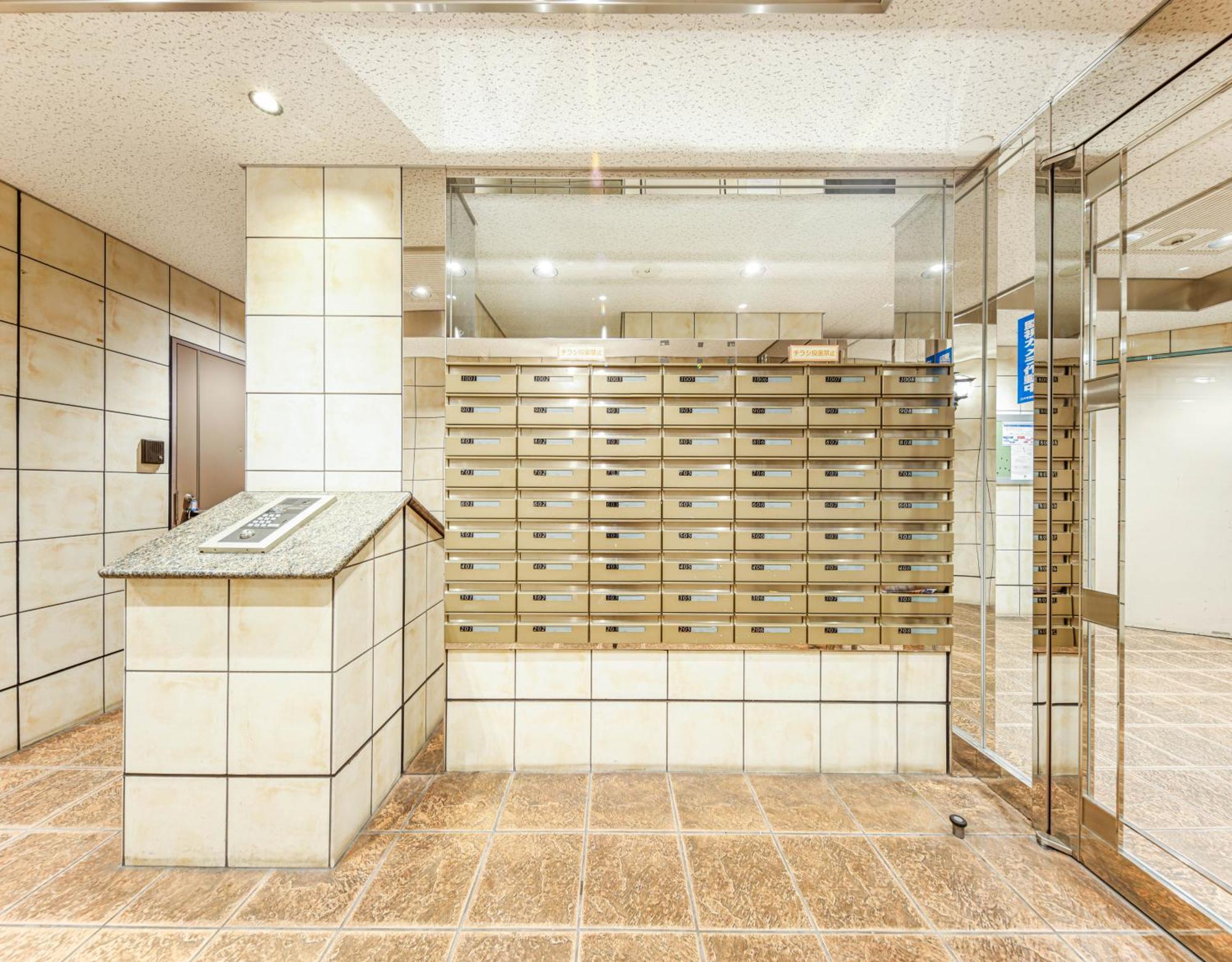 Guest house Lite House Shinsaibashi V Osaka