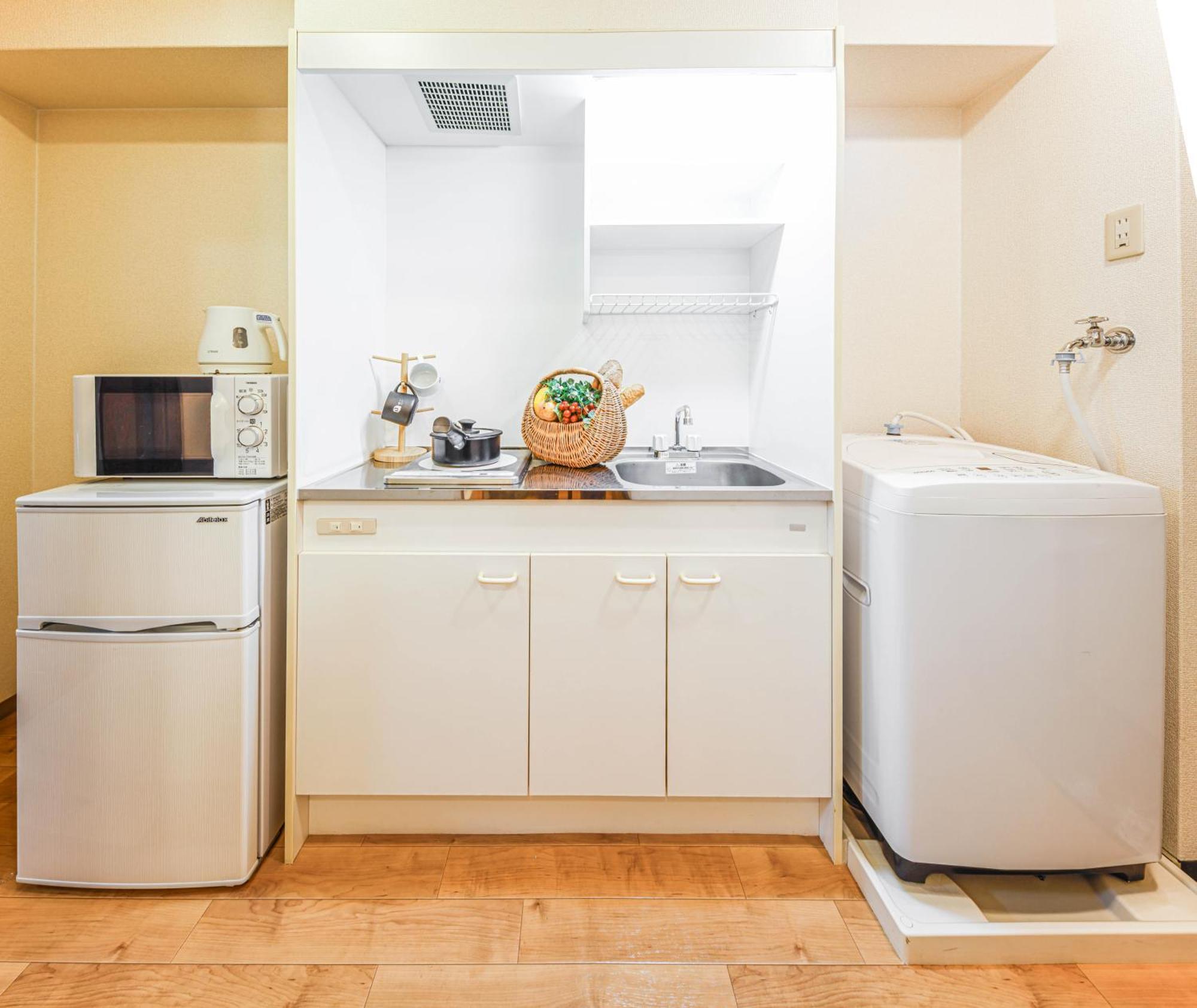 Lite House Shinsaibashi V Guest house