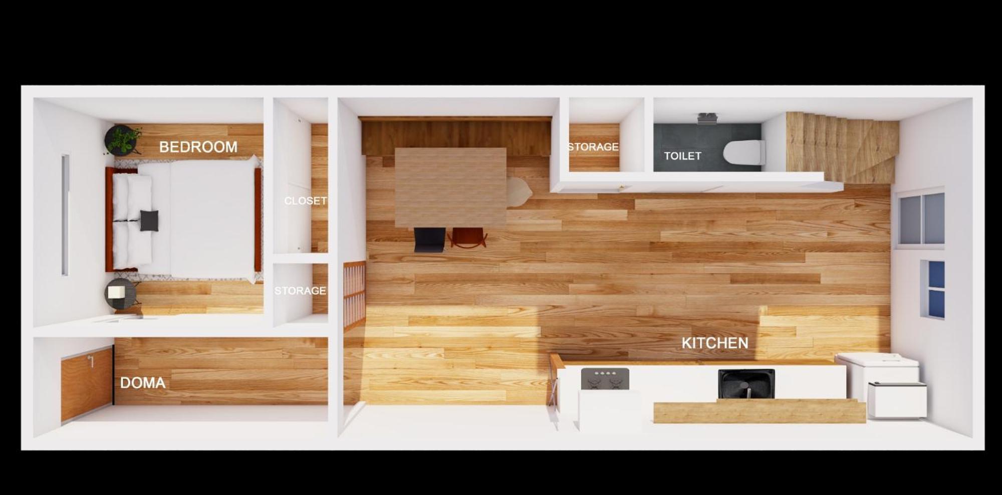 Holiday home Japan Sessions | Kanzaki 02 - Vacation 12779 *