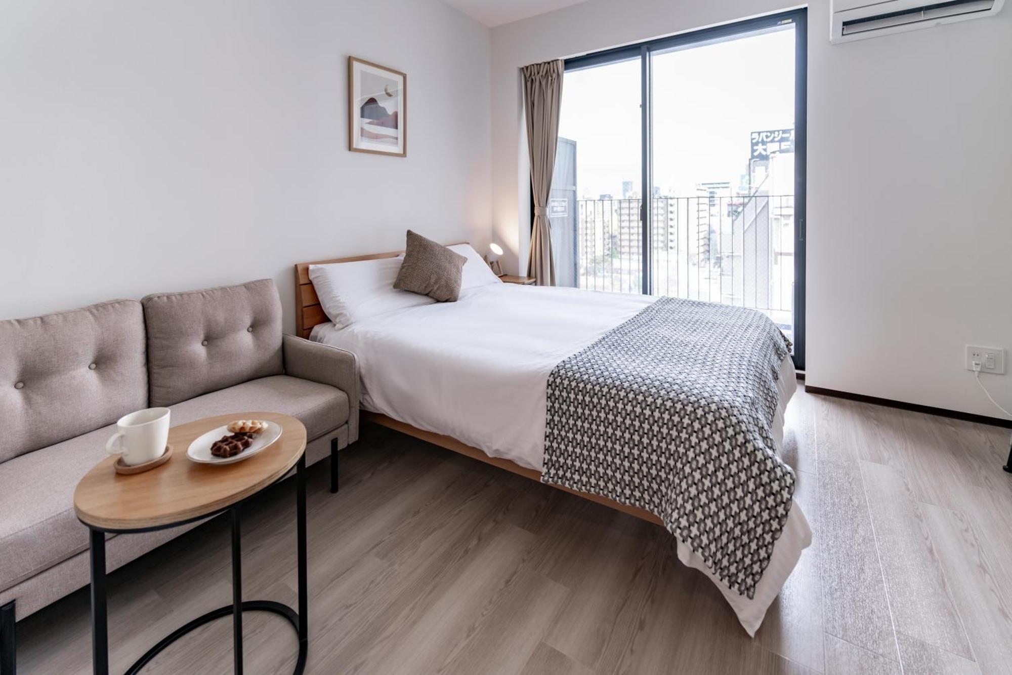 Aparthotel Sr Namba -sanctuary Residence- 3*