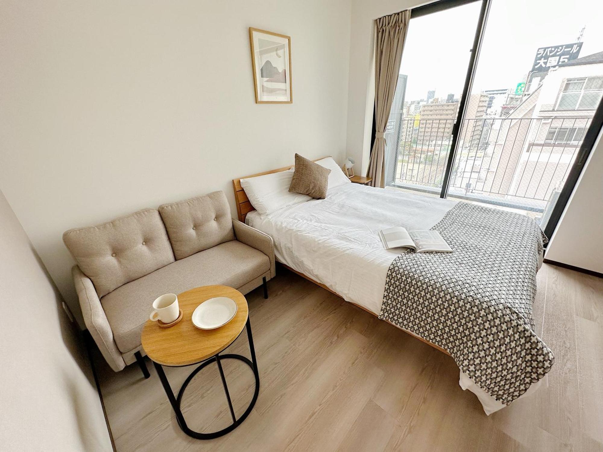 Aparthotel Sr Namba -sanctuary Residence- 3*