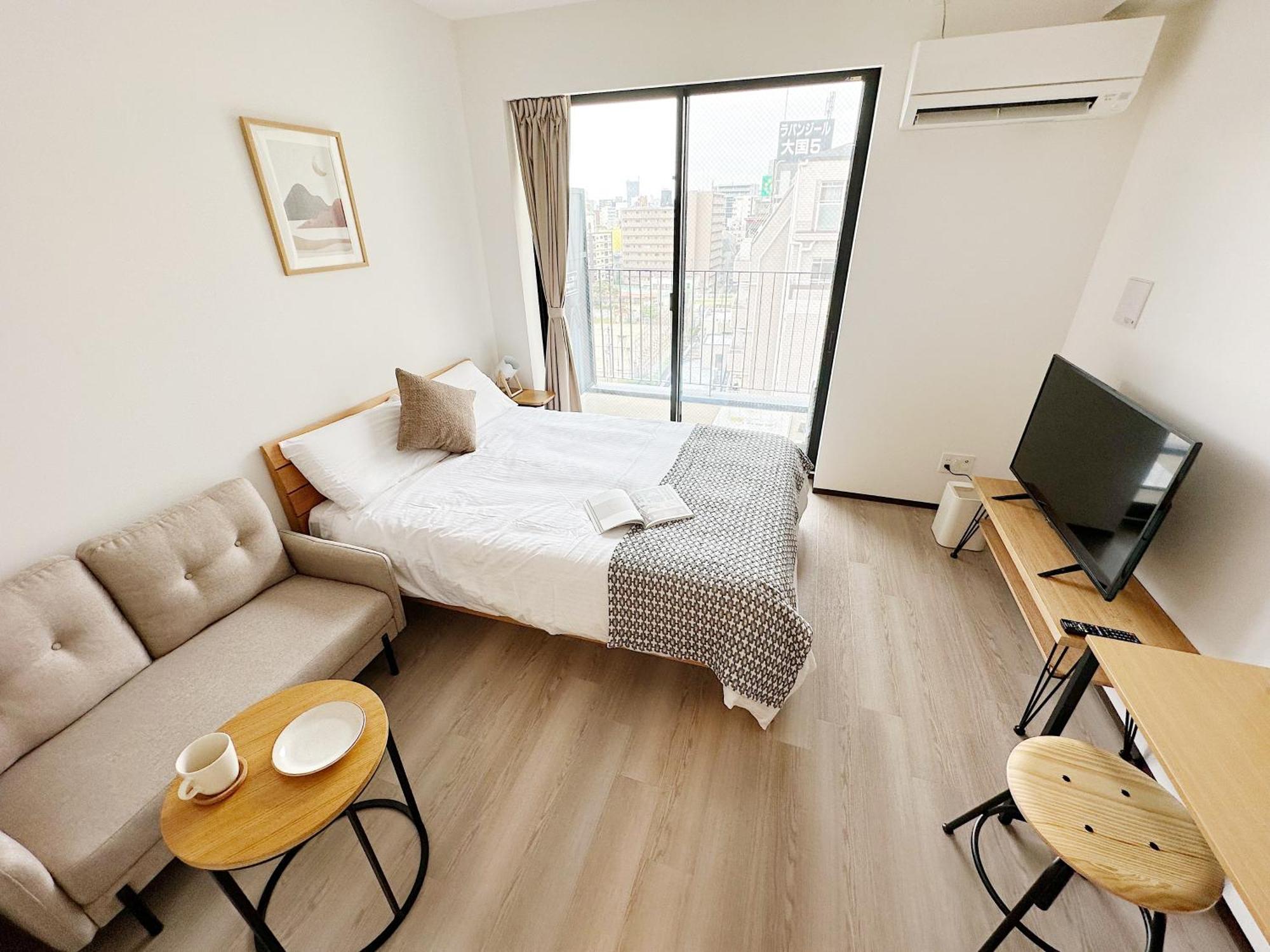 Aparthotel Sr Namba -sanctuary Residence- 3*