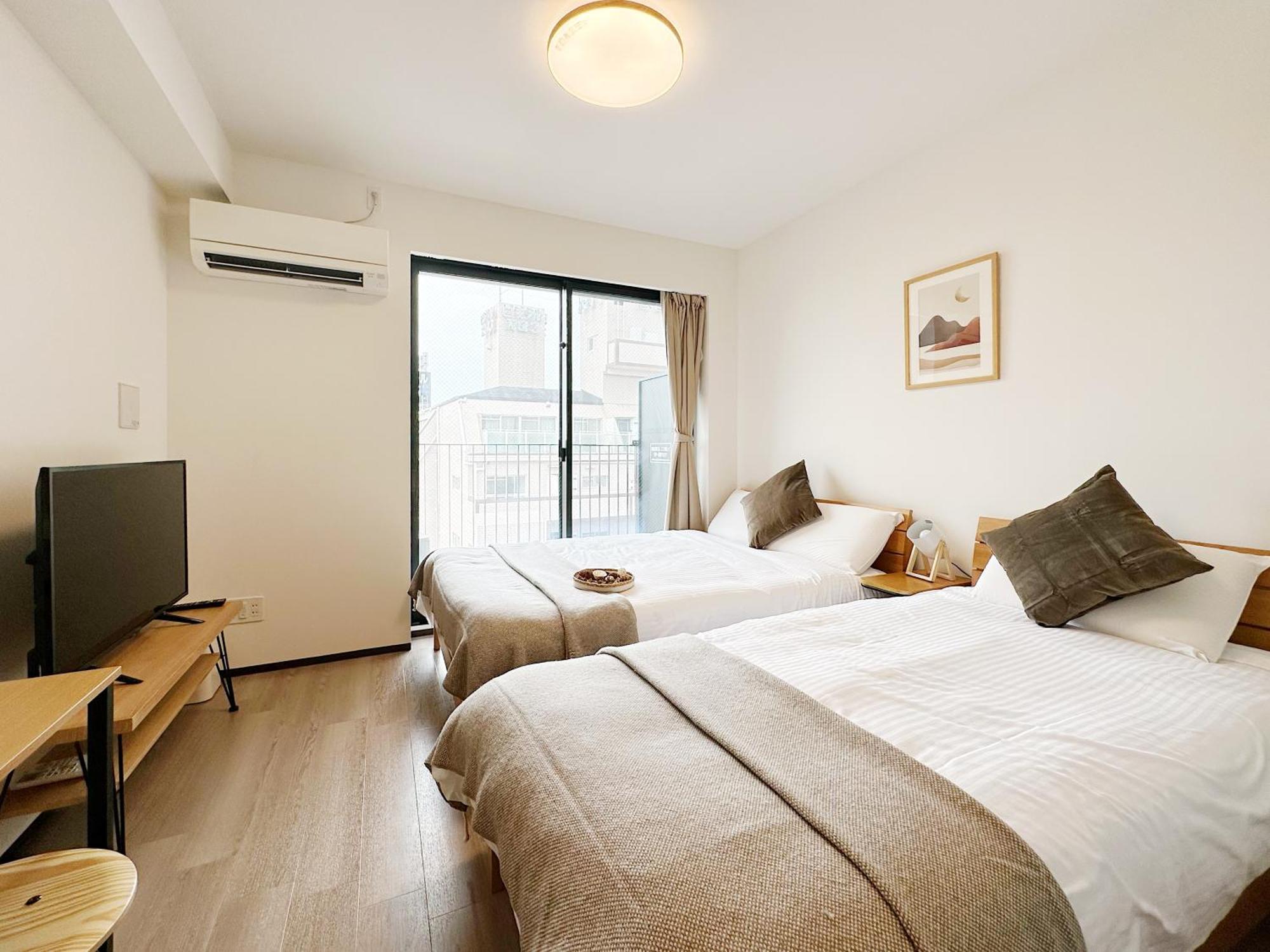 Sr Namba -sanctuary Residence- 3*